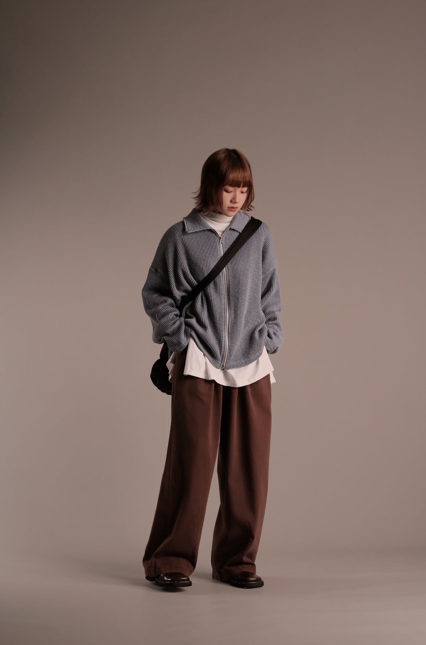 Gene Bag (Black/Silver)