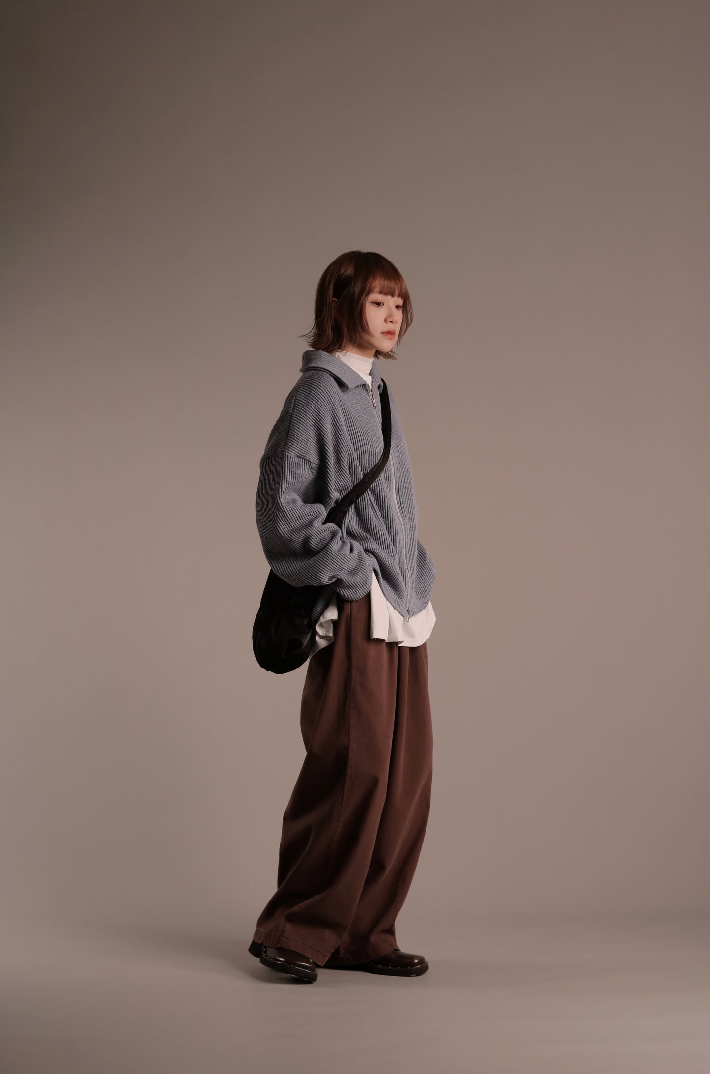 Gene Bag (Black/Silver)