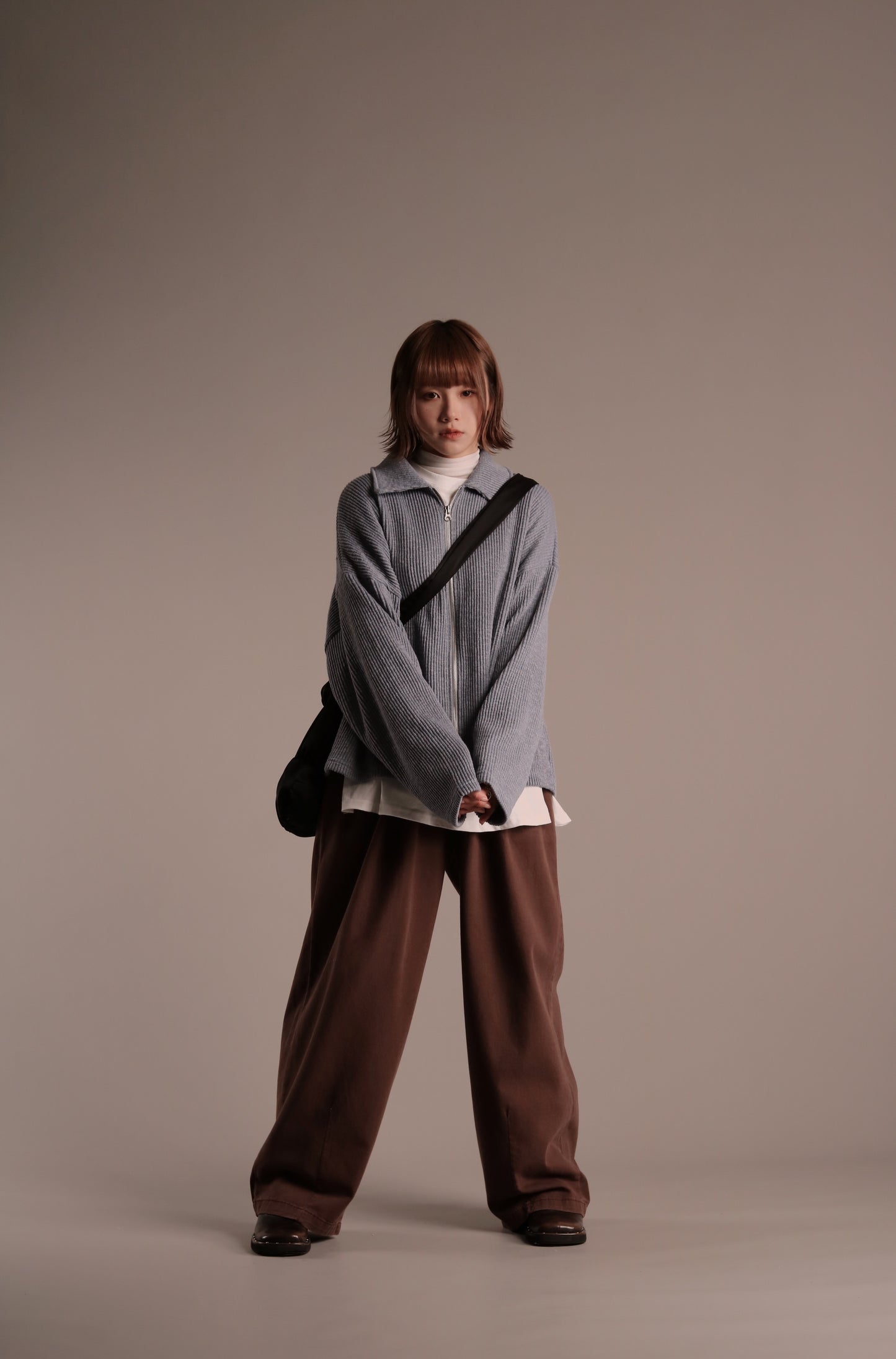 Gene Bag (Black/Silver)