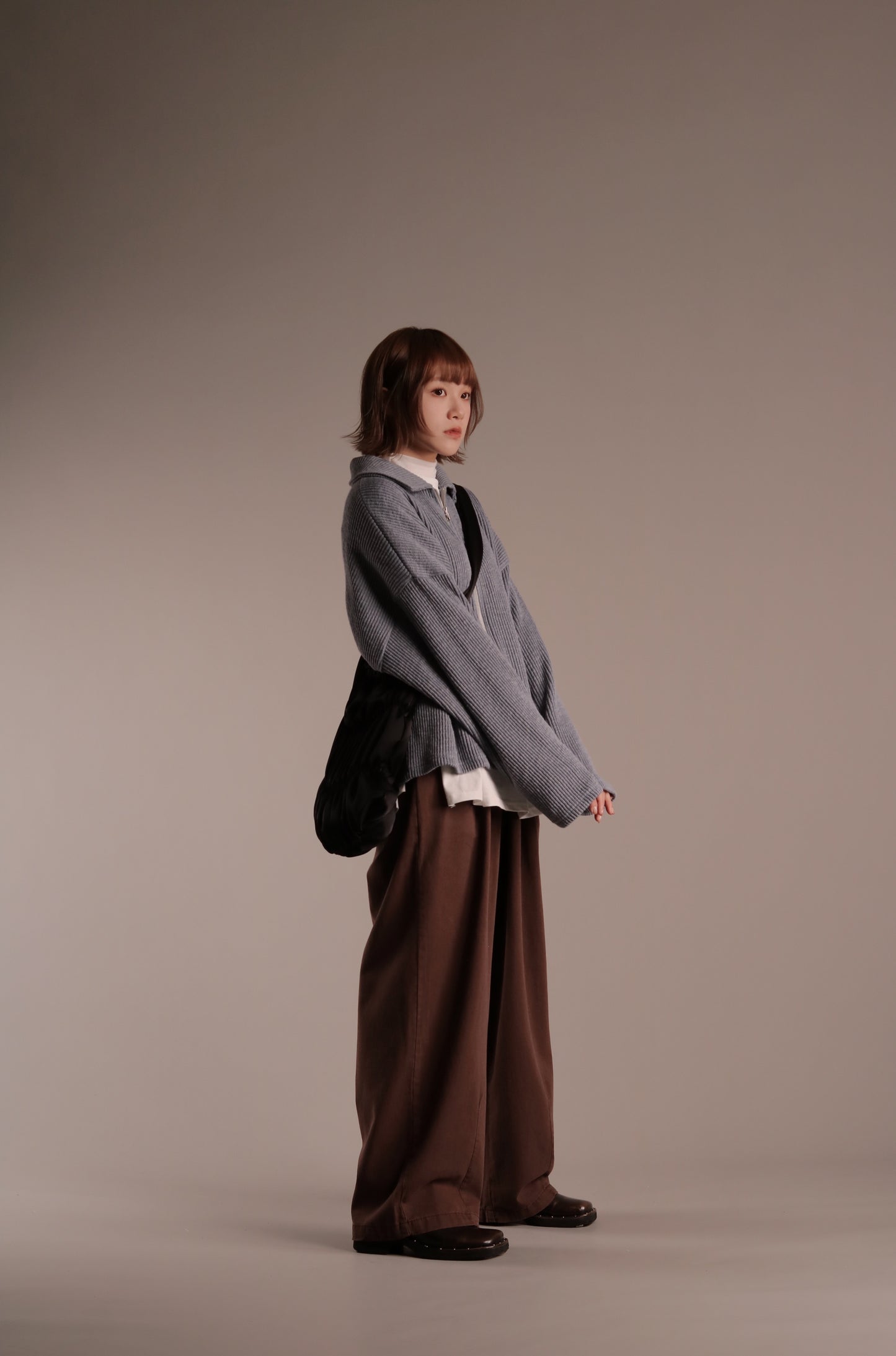 Gene Bag (Black/Silver)