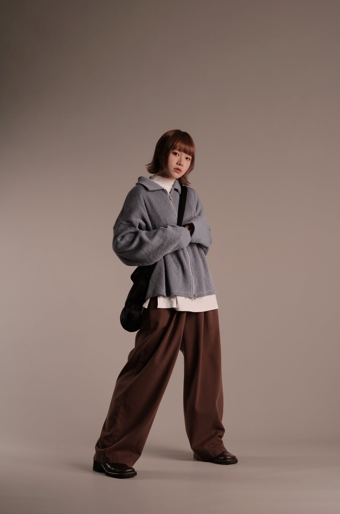 Gene Bag (Black/Silver)