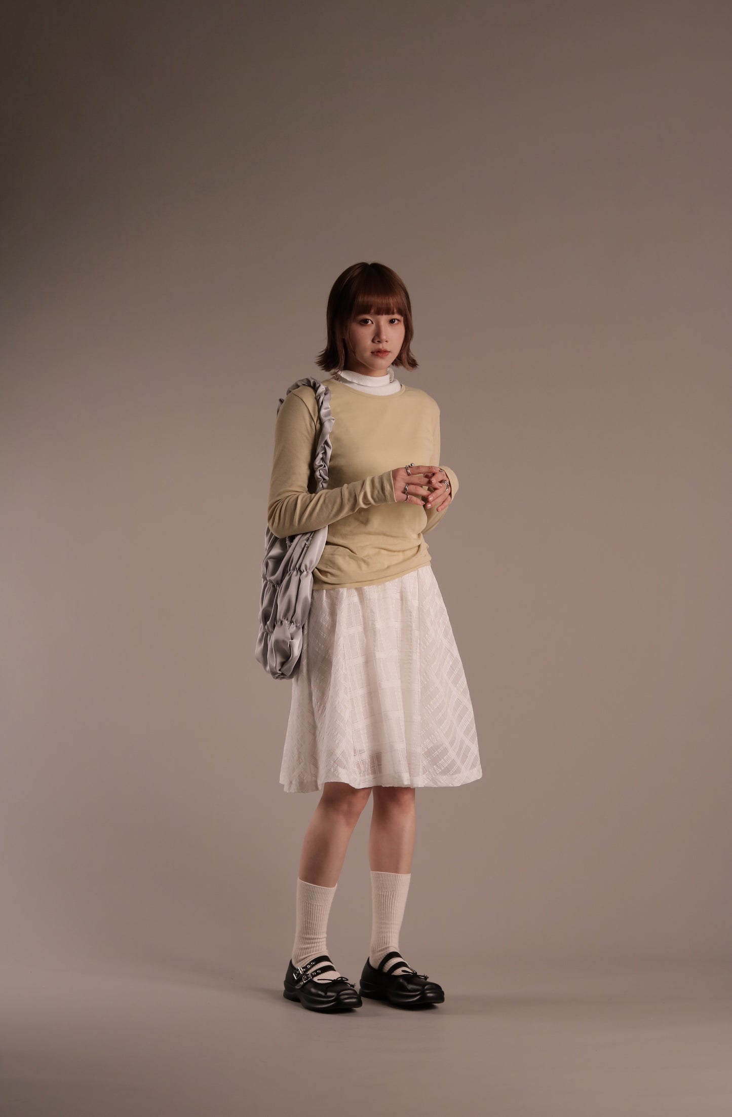 Spring Color Daily Top (Matcha)