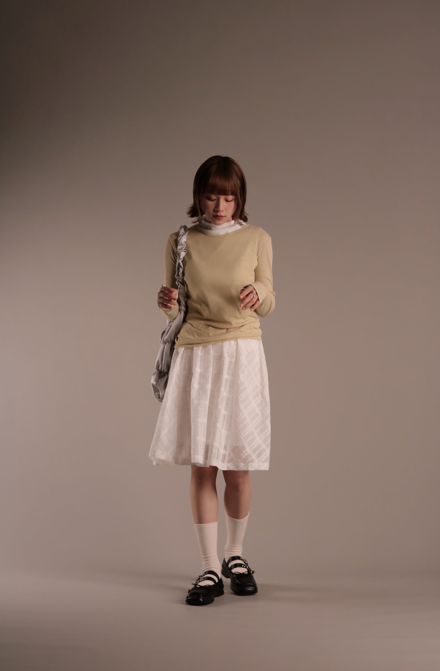 Spring Color Daily Top (Matcha)