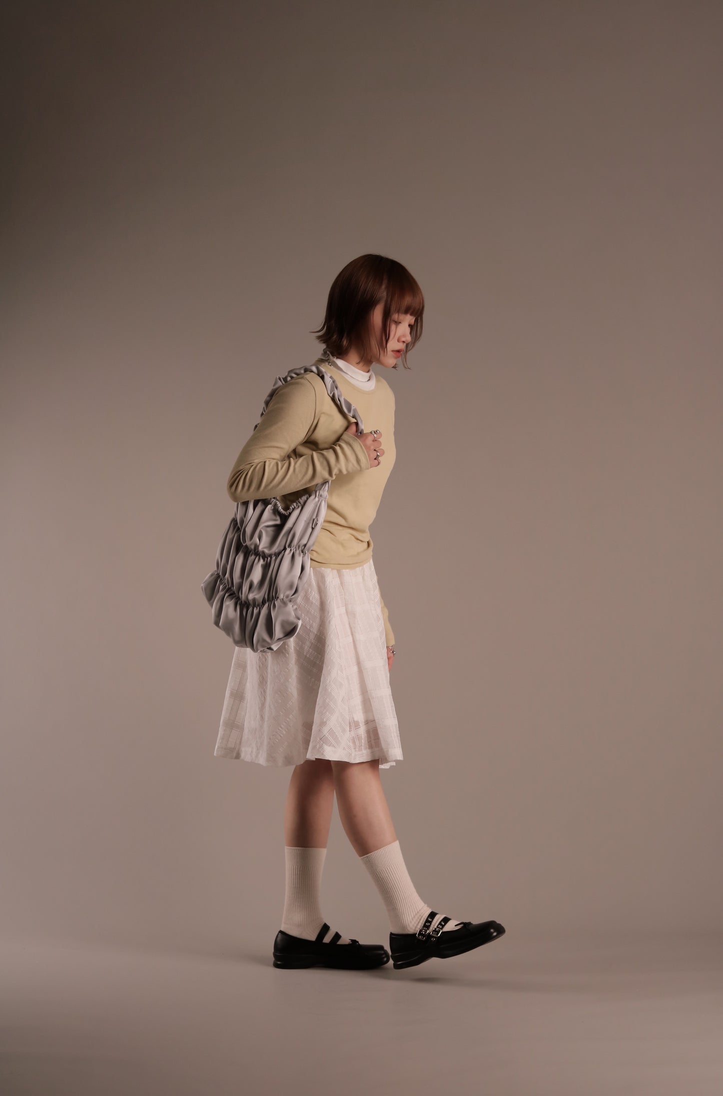 Gene Bag (Black/Silver)