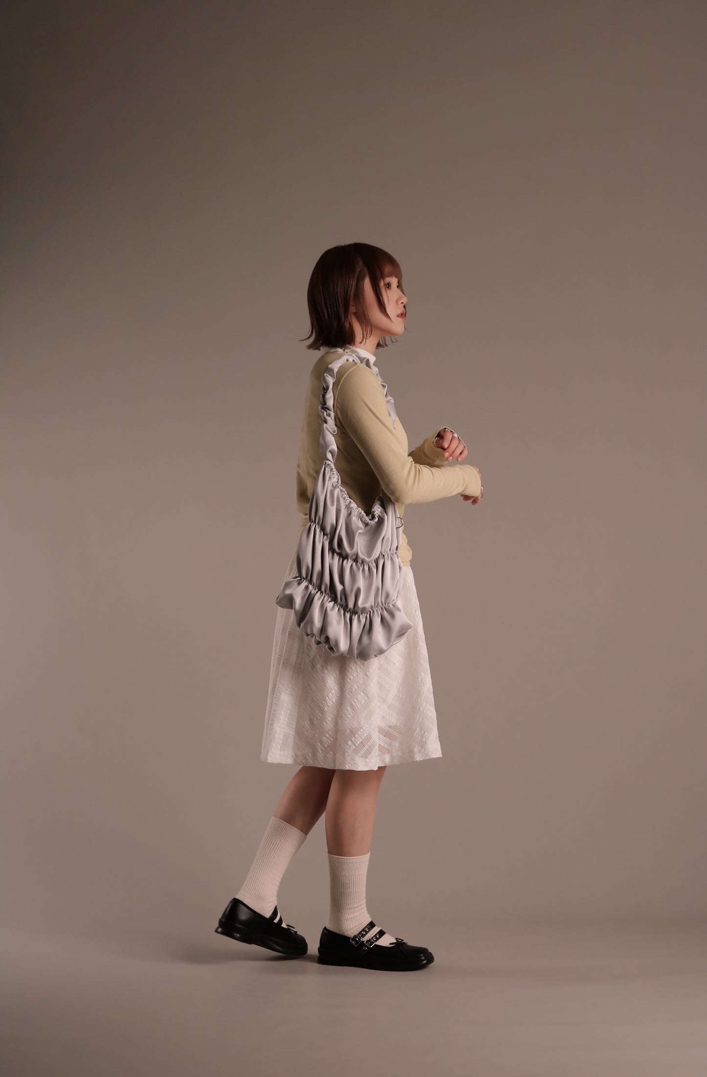 Spring Color Daily Top (Matcha)