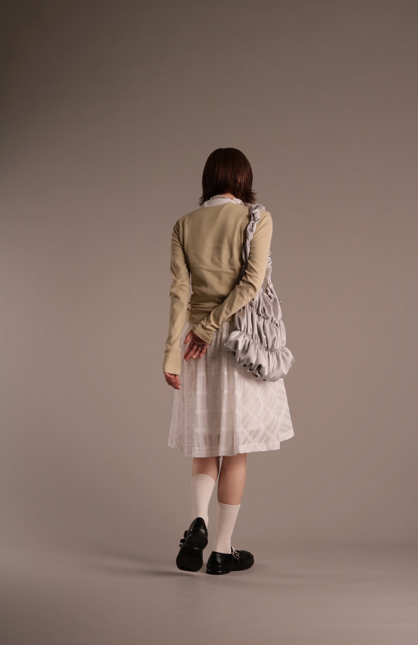 Gene Bag (Black/Silver)