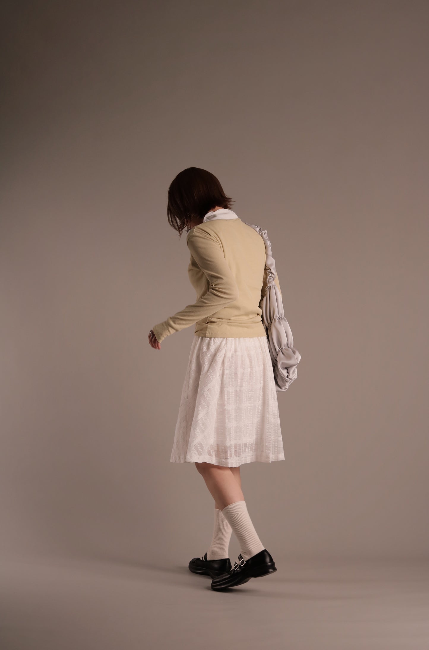 Spring Color Daily Top (Matcha)