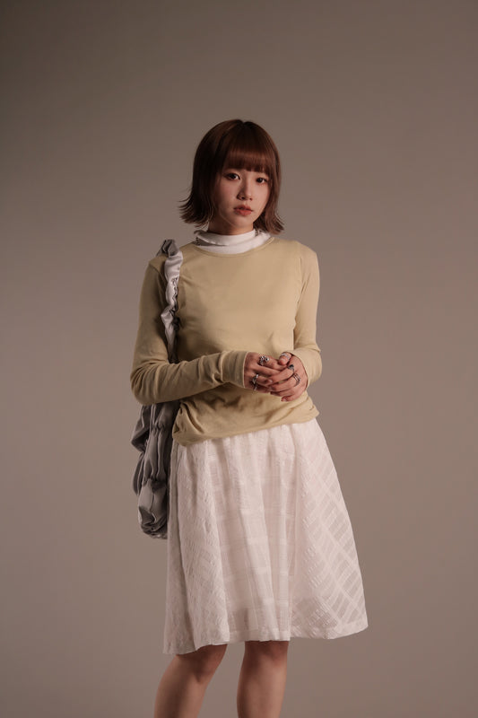 Spring Color Daily Top (Matcha)