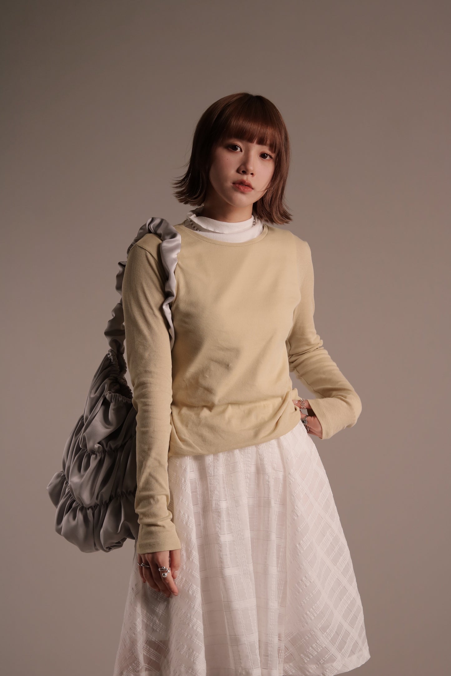 Gene Bag (Black/Silver)