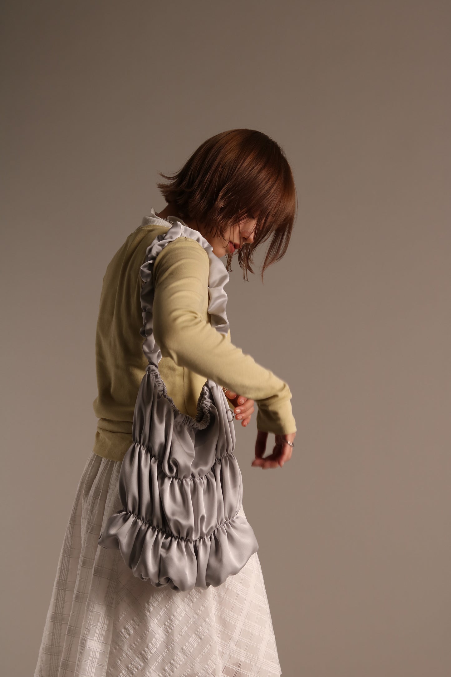 Spring Color Daily Top (Matcha)