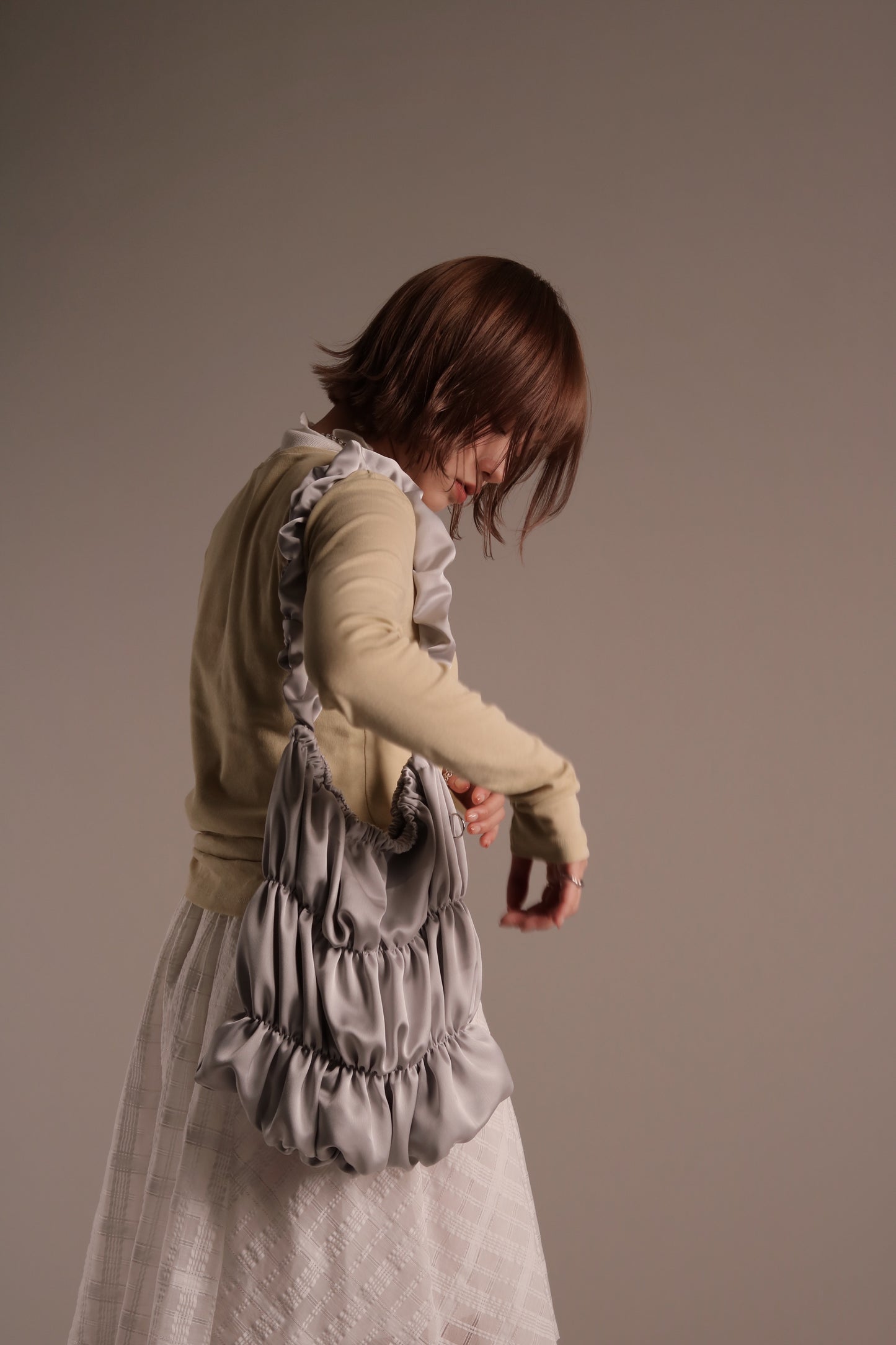 Gene Bag (Black/Silver)