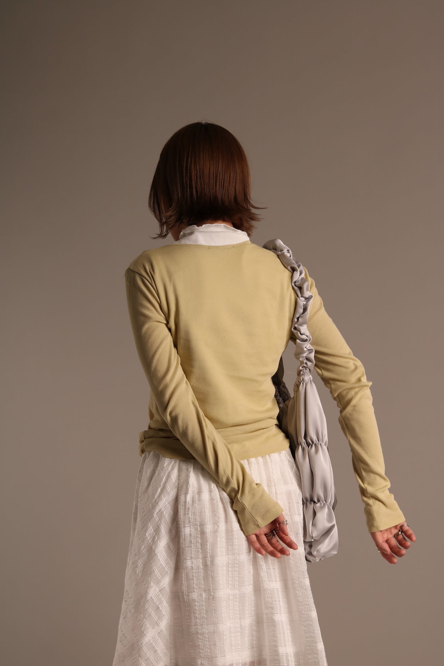 Spring Color Daily Top (Matcha)