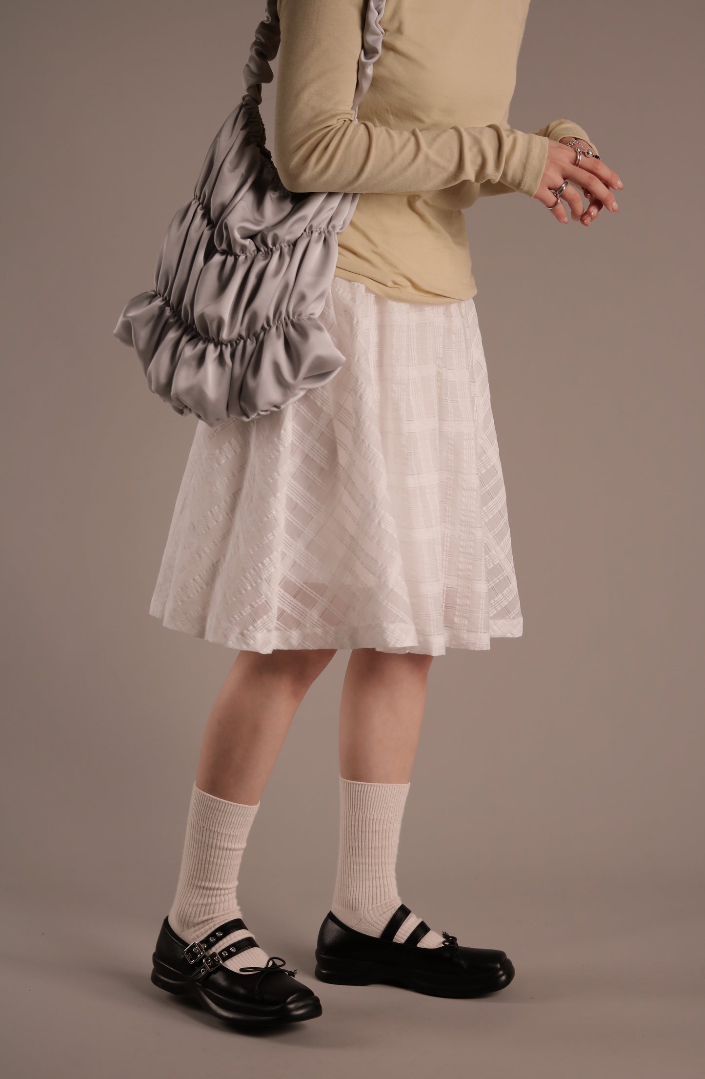 Gene Bag (Black/Silver)