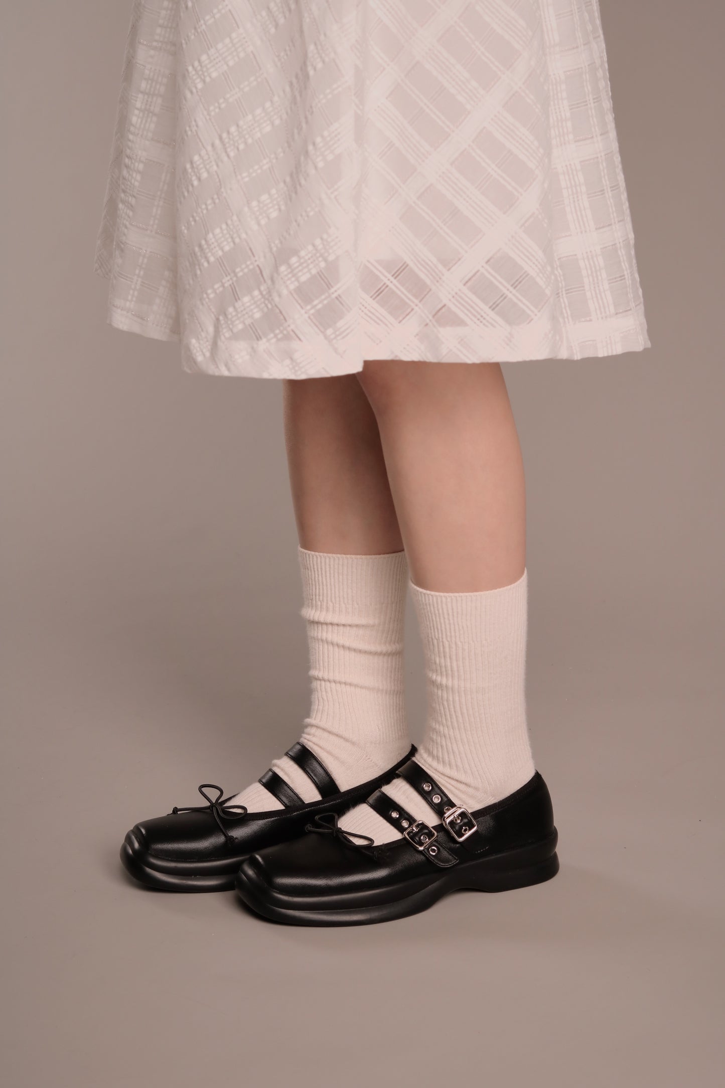 Doll Ribbon Shoes
