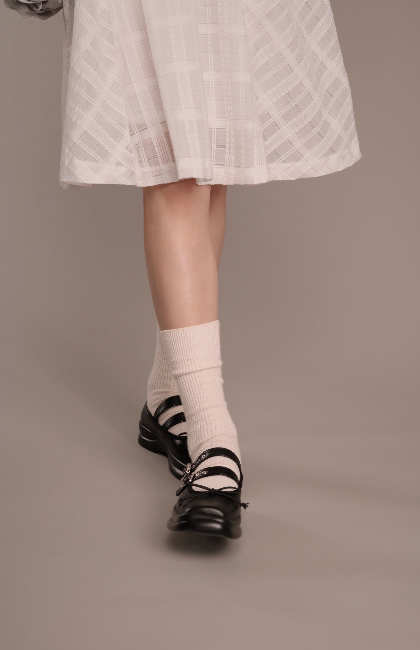 Doll Ribbon Shoes