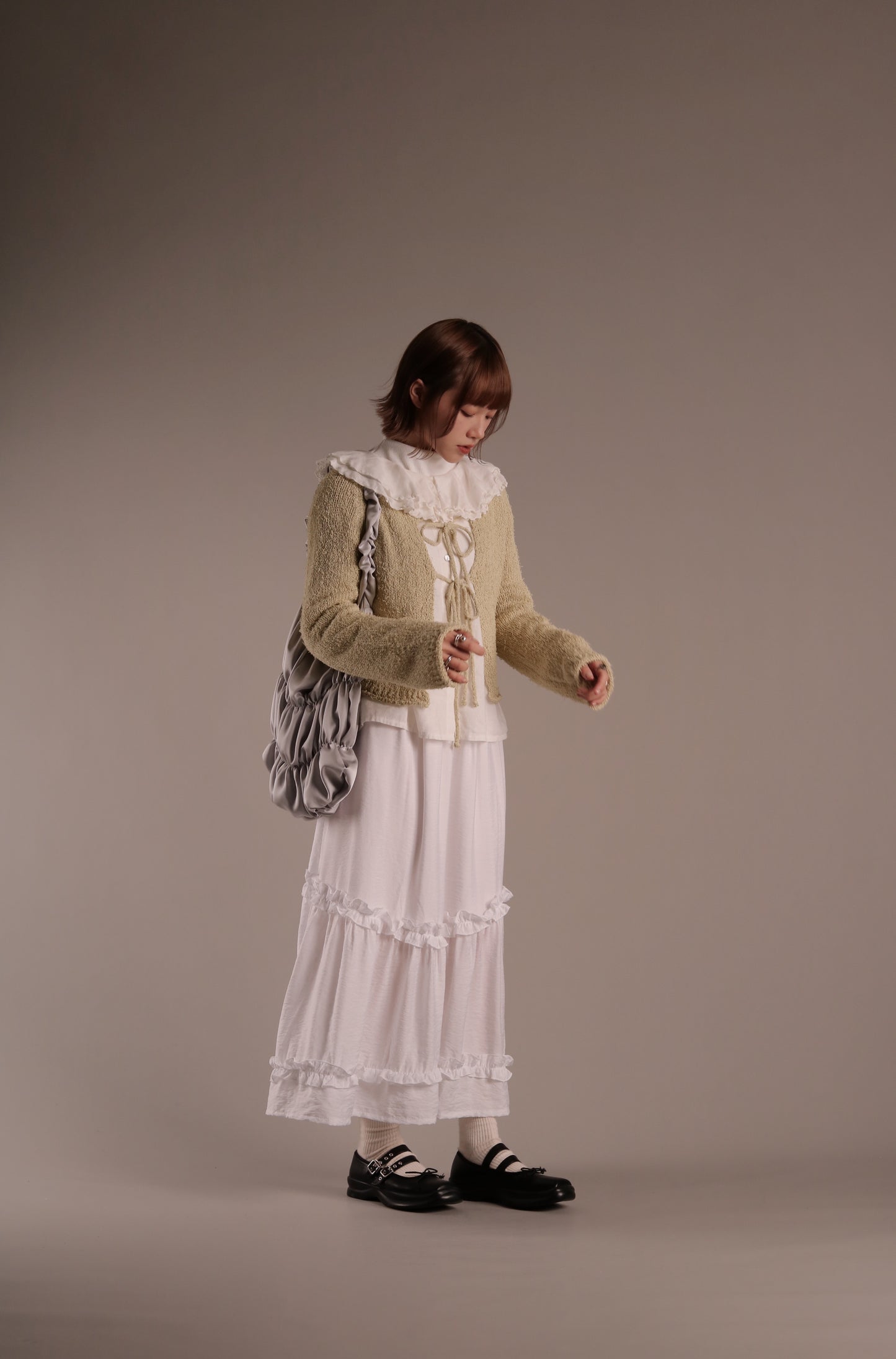 Gene Bag (Black/Silver)