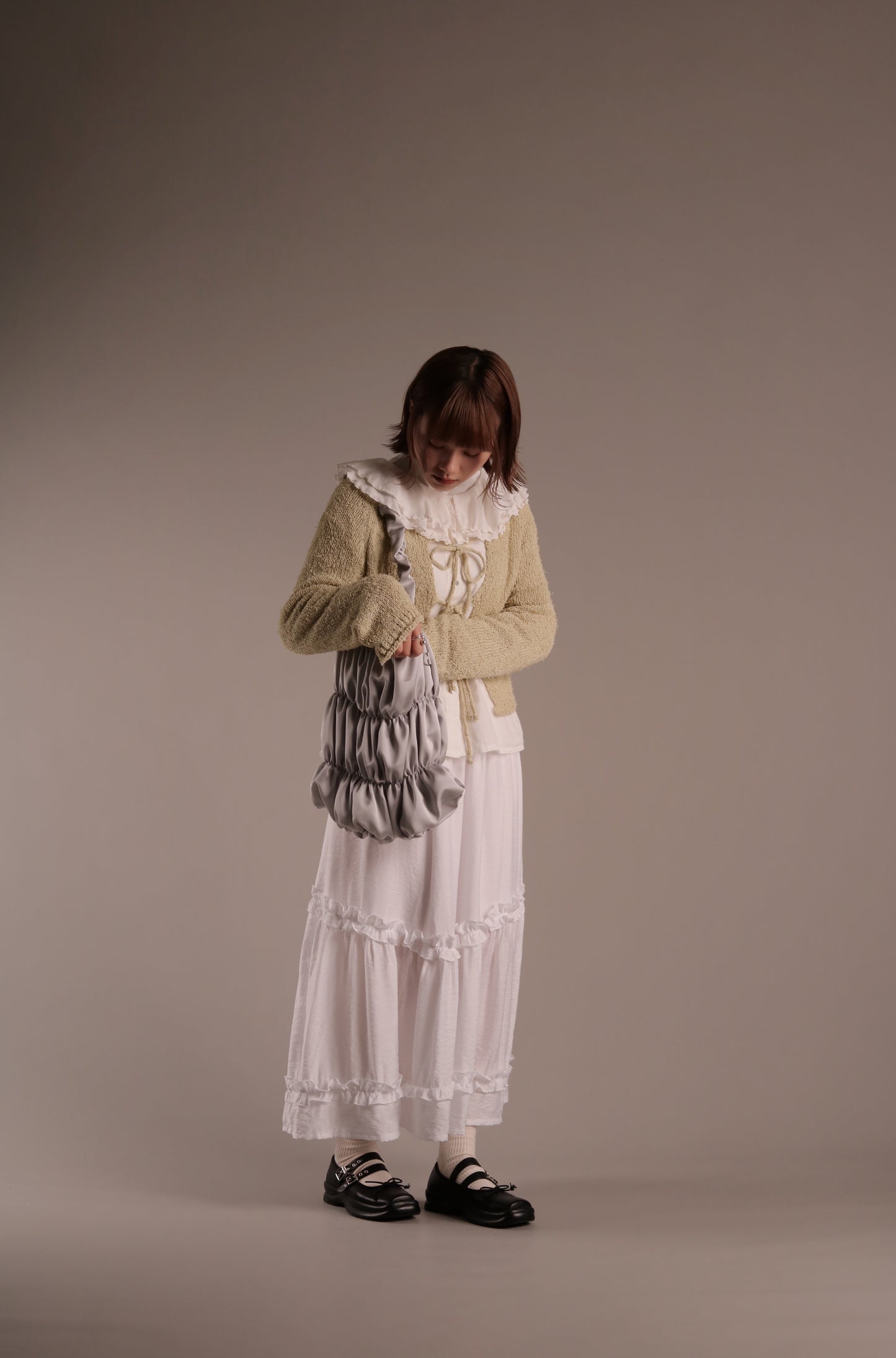 Gene Bag (Black/Silver)