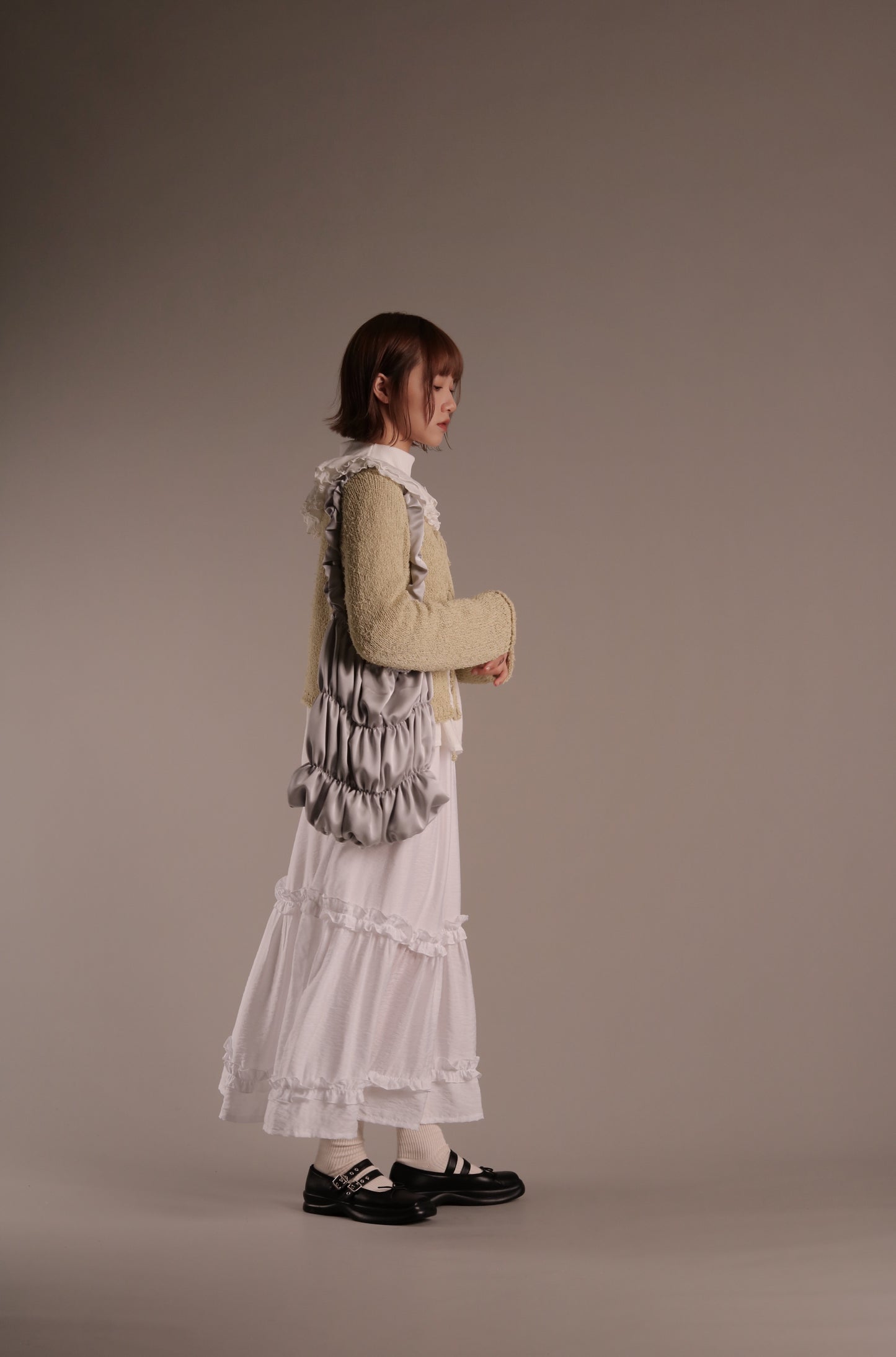 Gene Bag (Black/Silver)