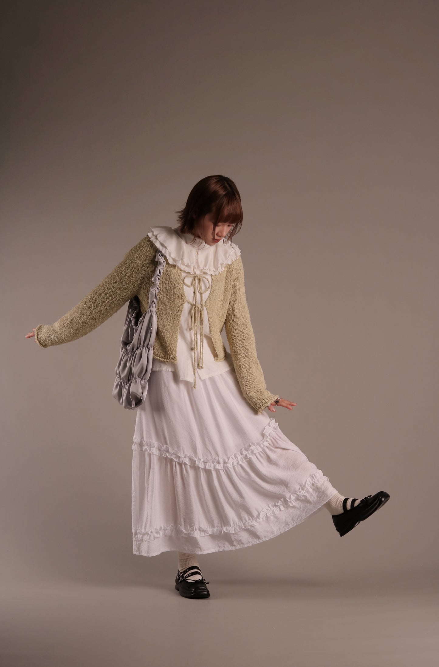 Gene Bag (Black/Silver)