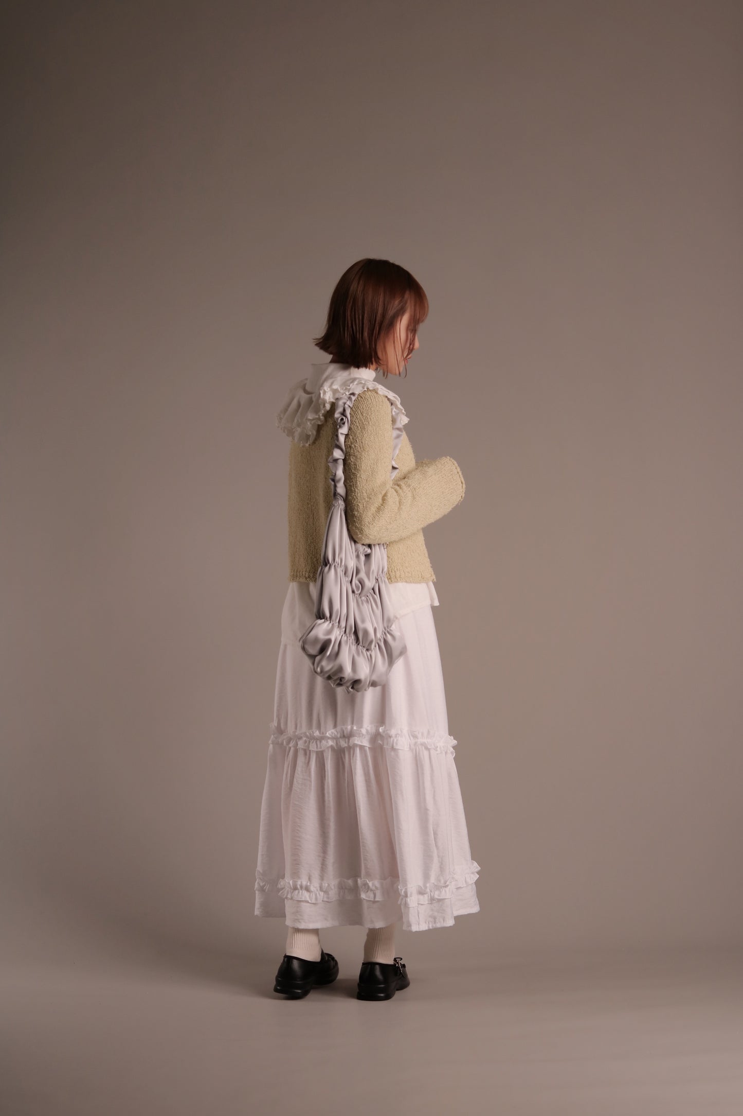 Gene Bag (Black/Silver)