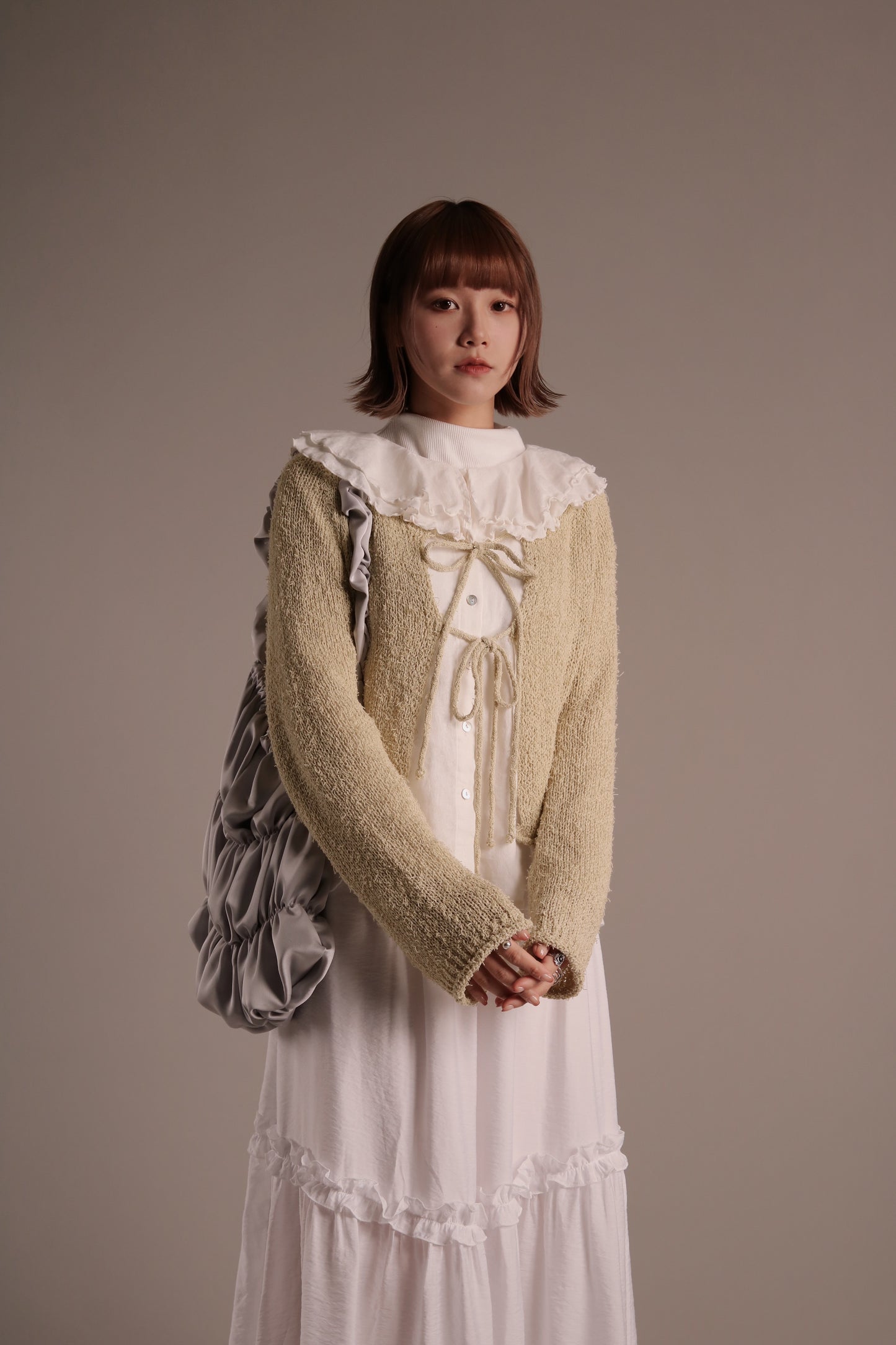 Gene Bag (Black/Silver)