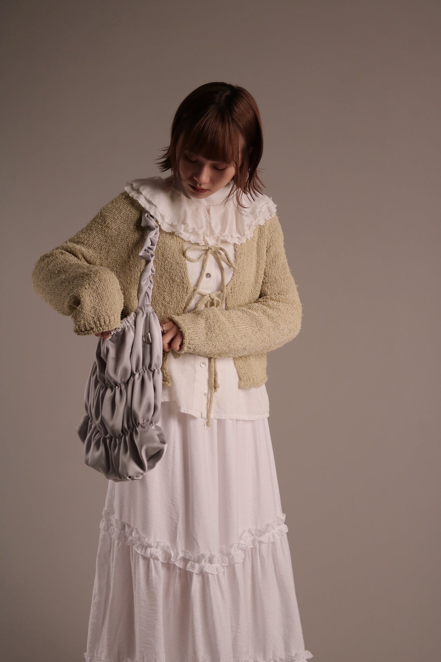 Gene Bag (Black/Silver)