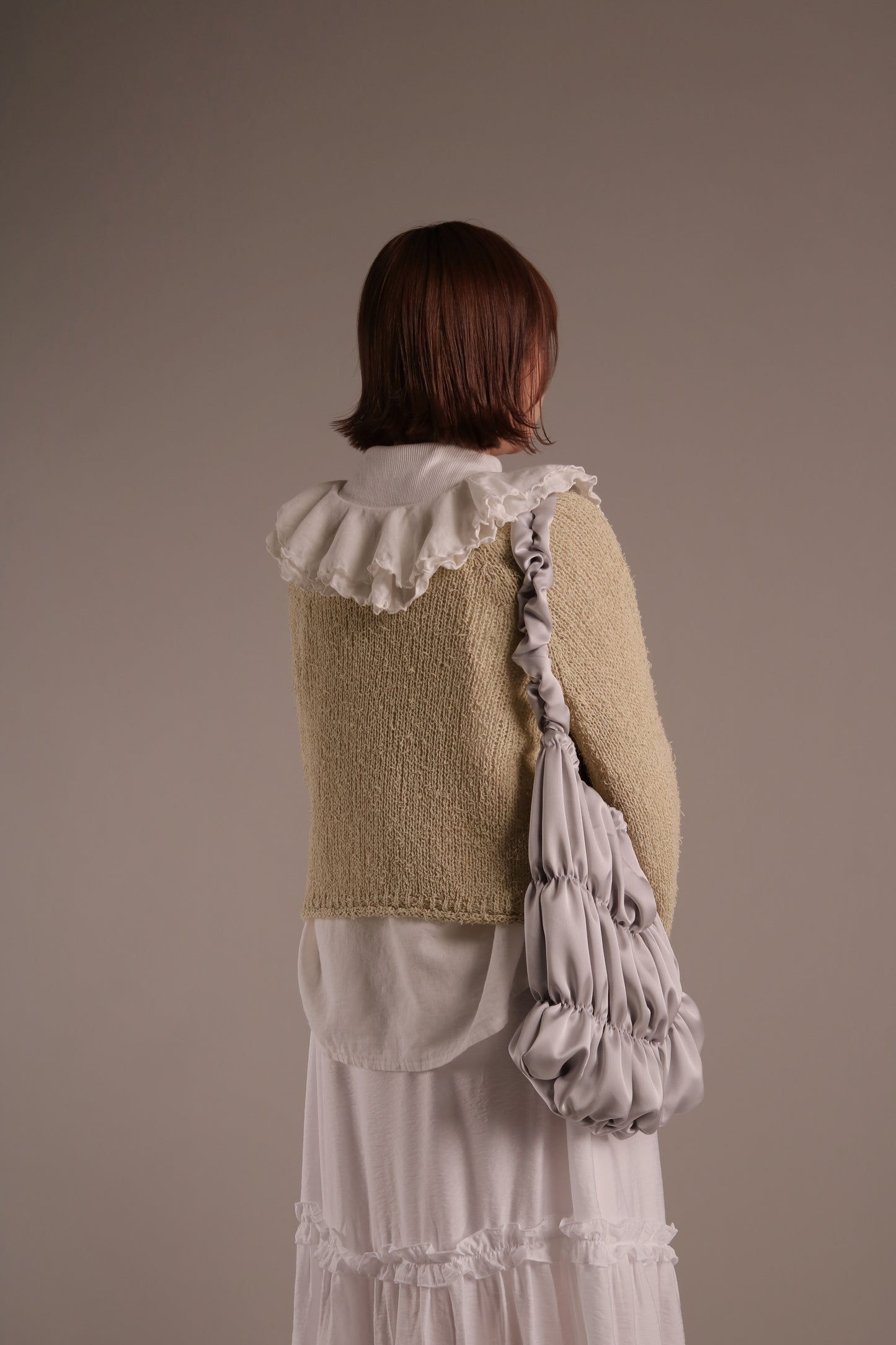 Gene Bag (Black/Silver)