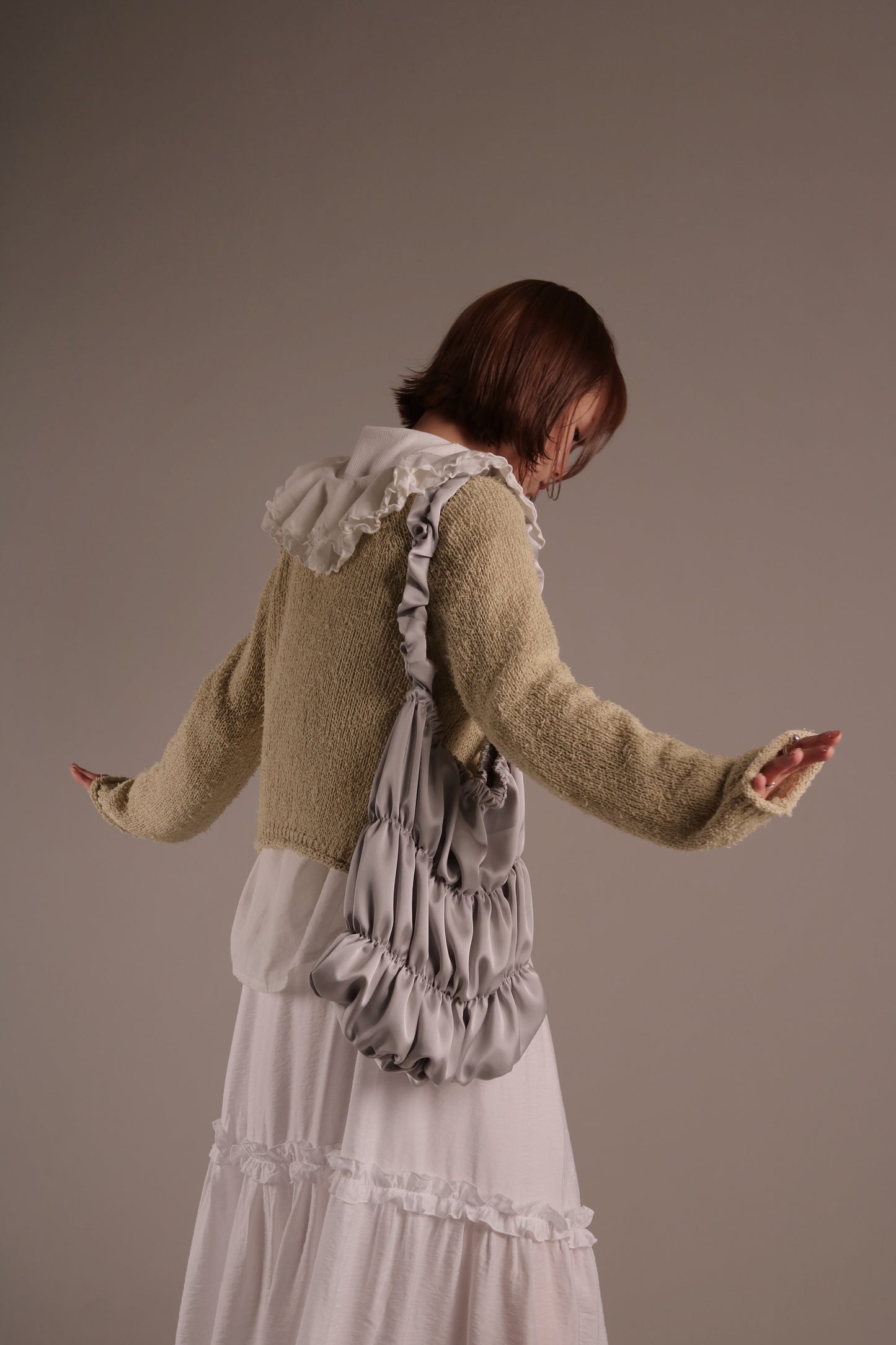 Gene Bag (Black/Silver)