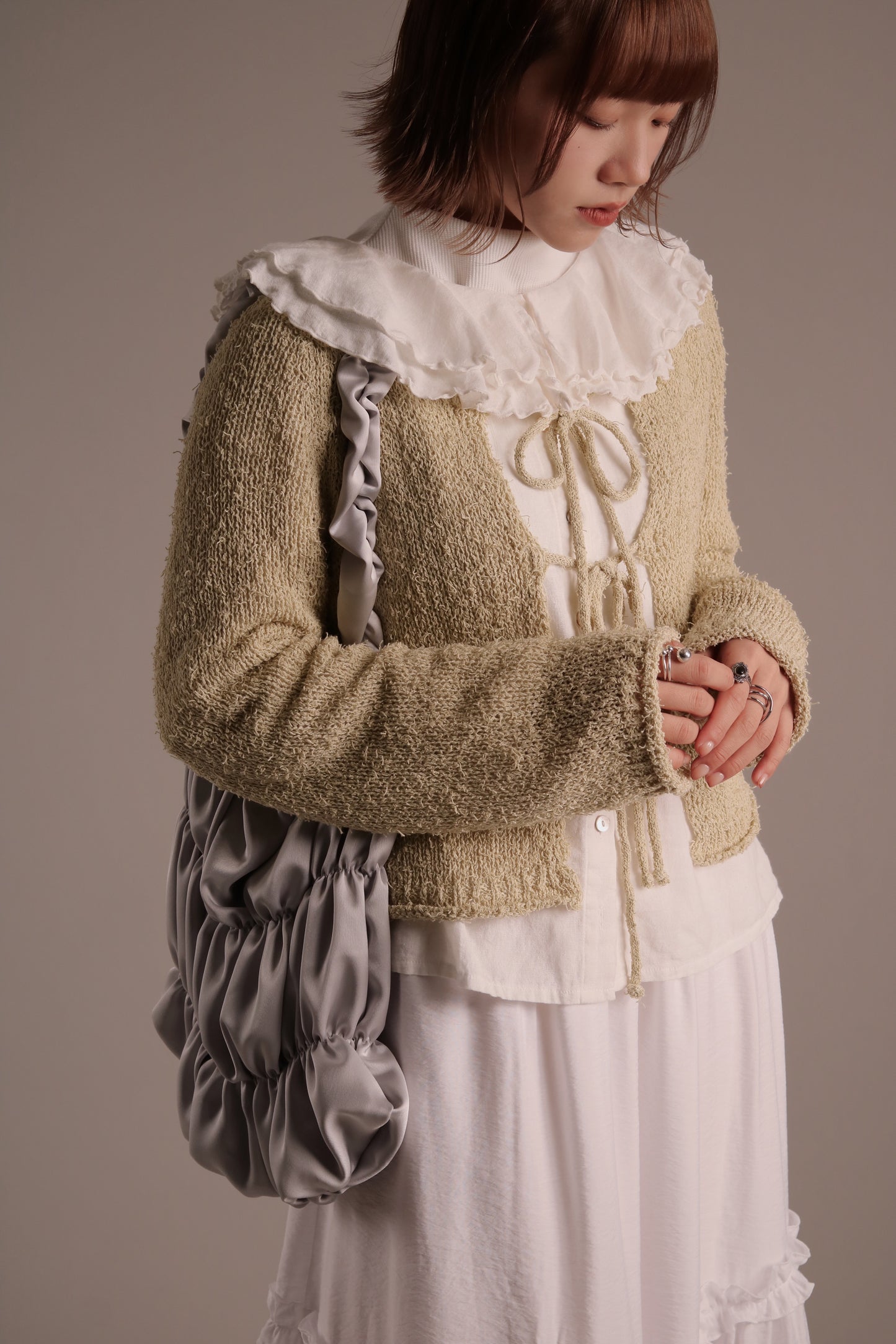 Gene Bag (Black/Silver)