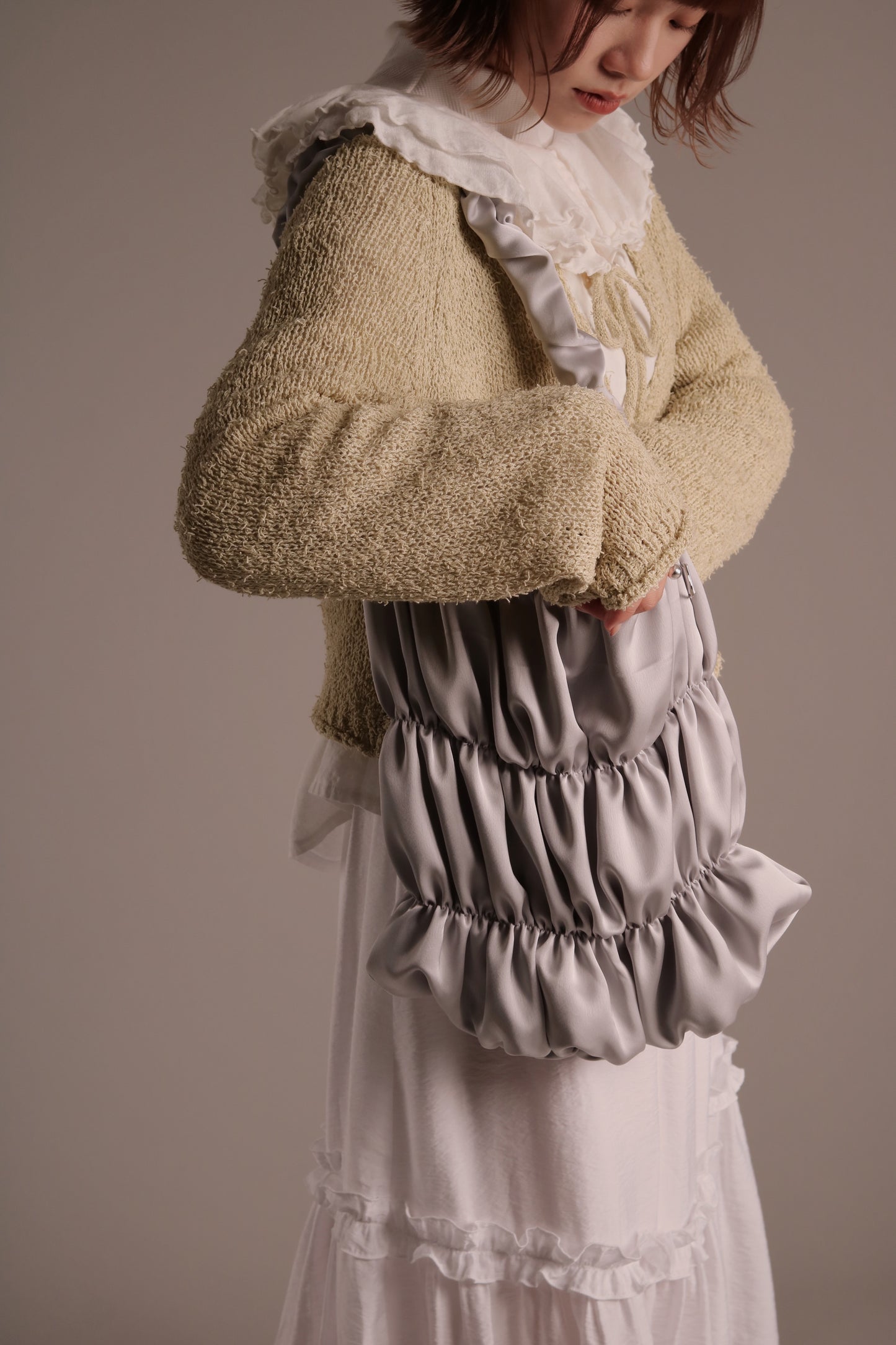 Gene Bag (Black/Silver)