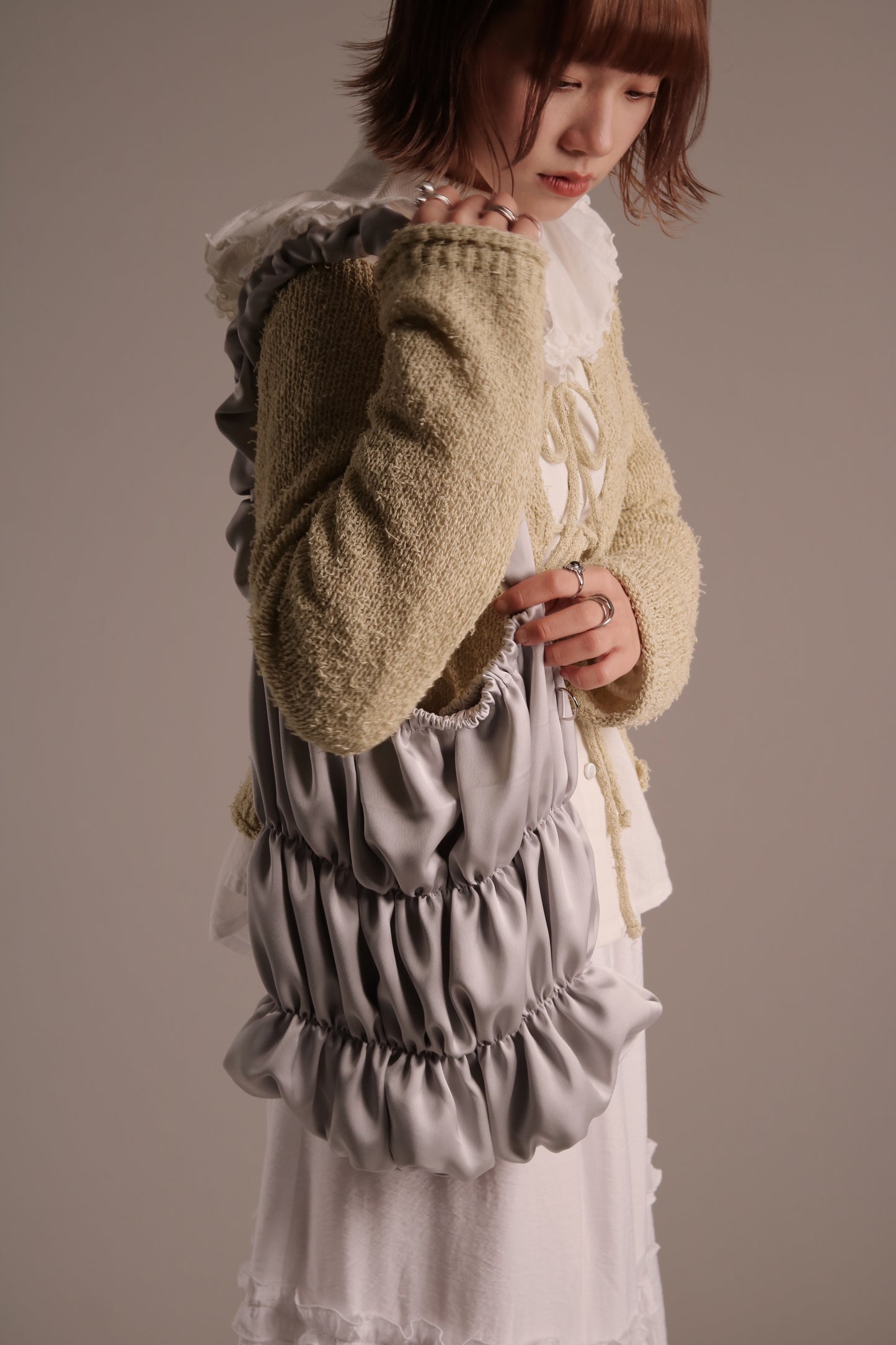 Gene Bag (Black/Silver)