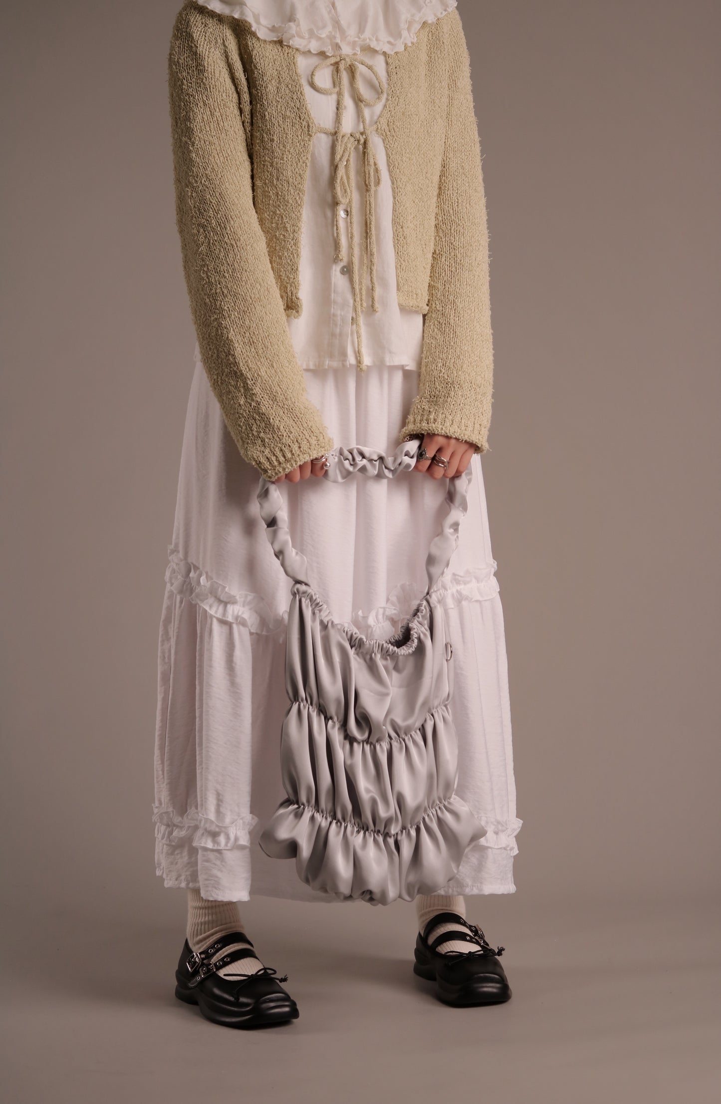 Gene Bag (Black/Silver)