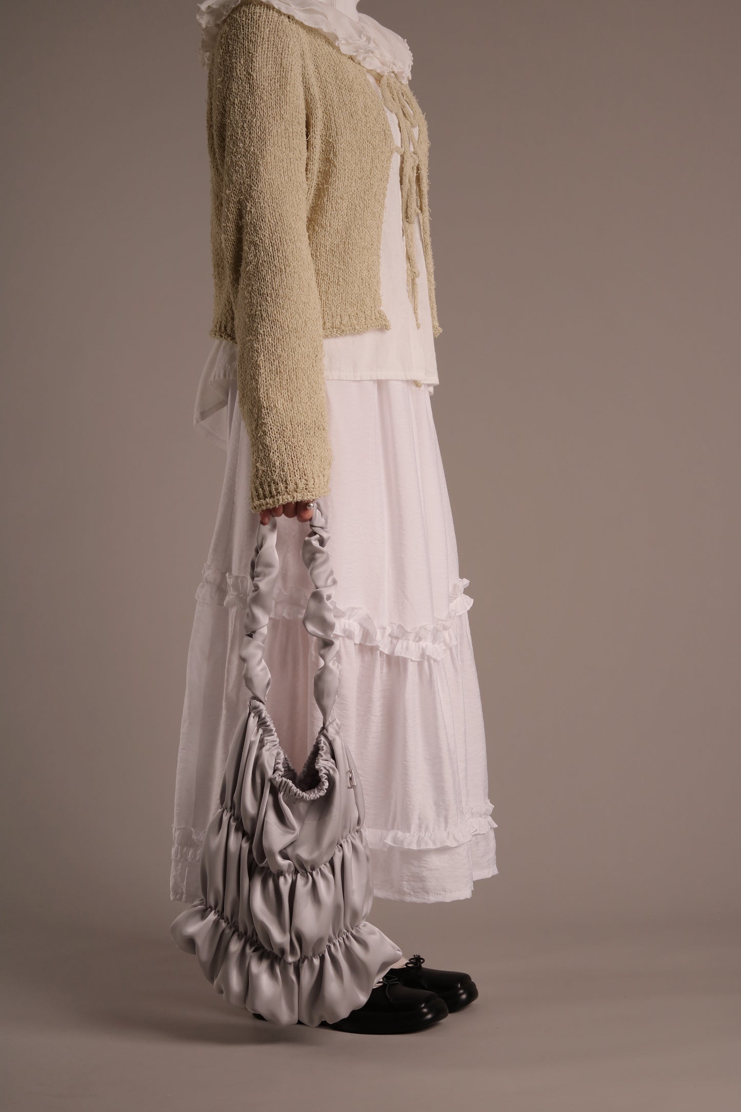 Gene Bag (Black/Silver)