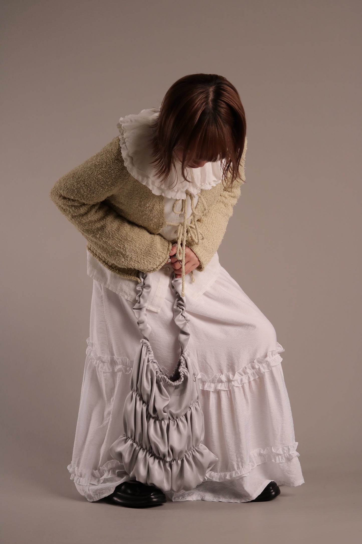 Gene Bag (Black/Silver)