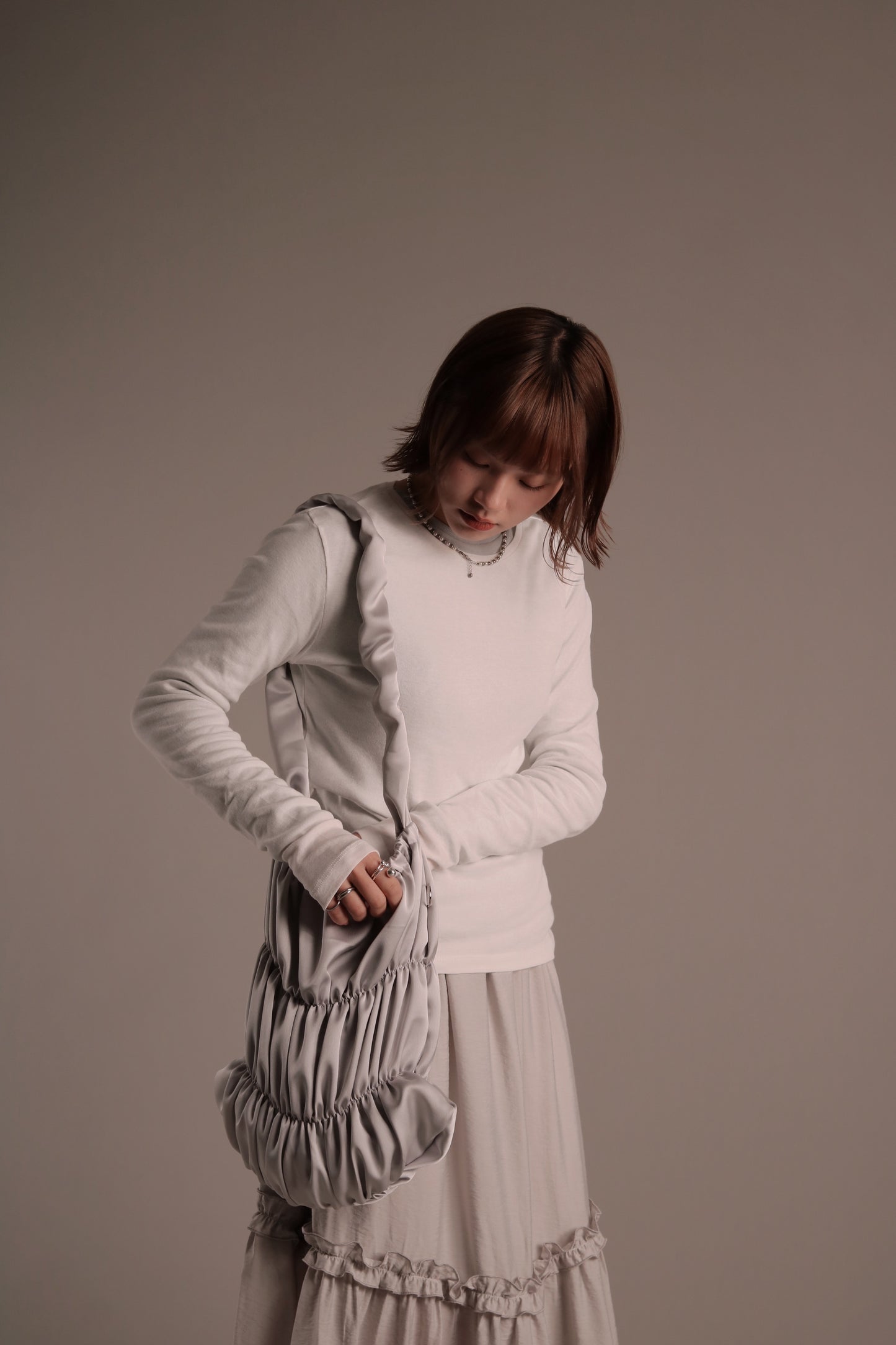 Gene Bag (Black/Silver)