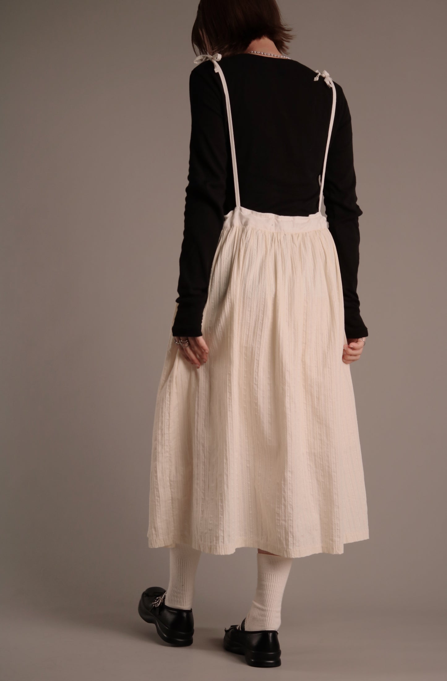 Spring Color Daily Top (Black)