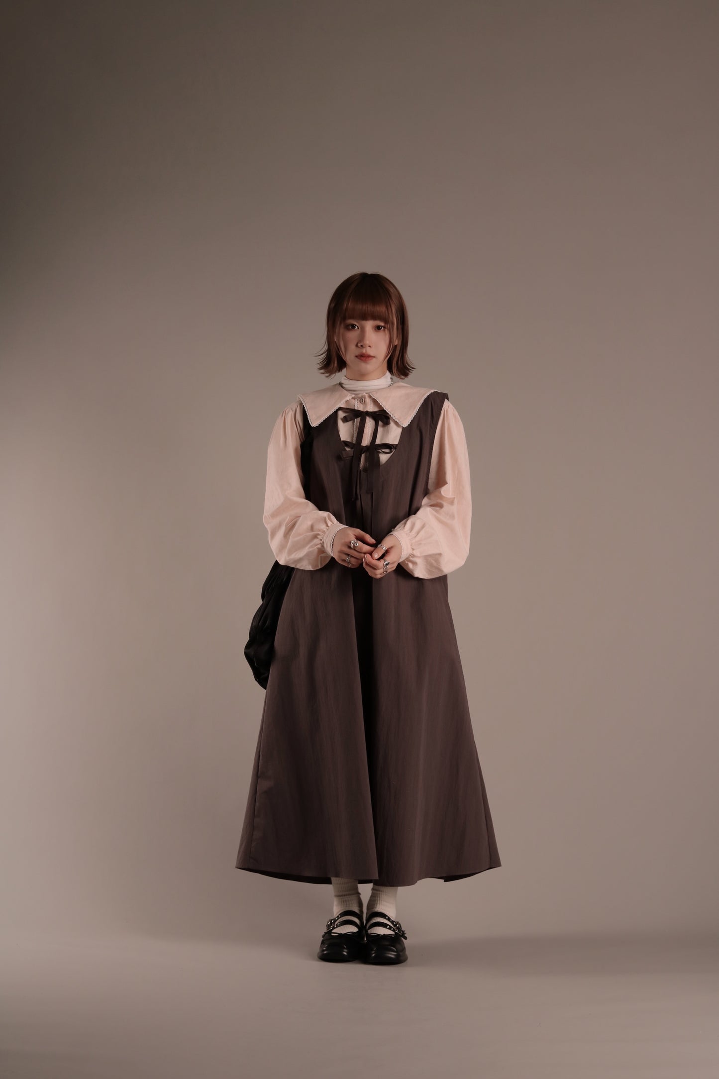 Gene Bag (Black/Silver)