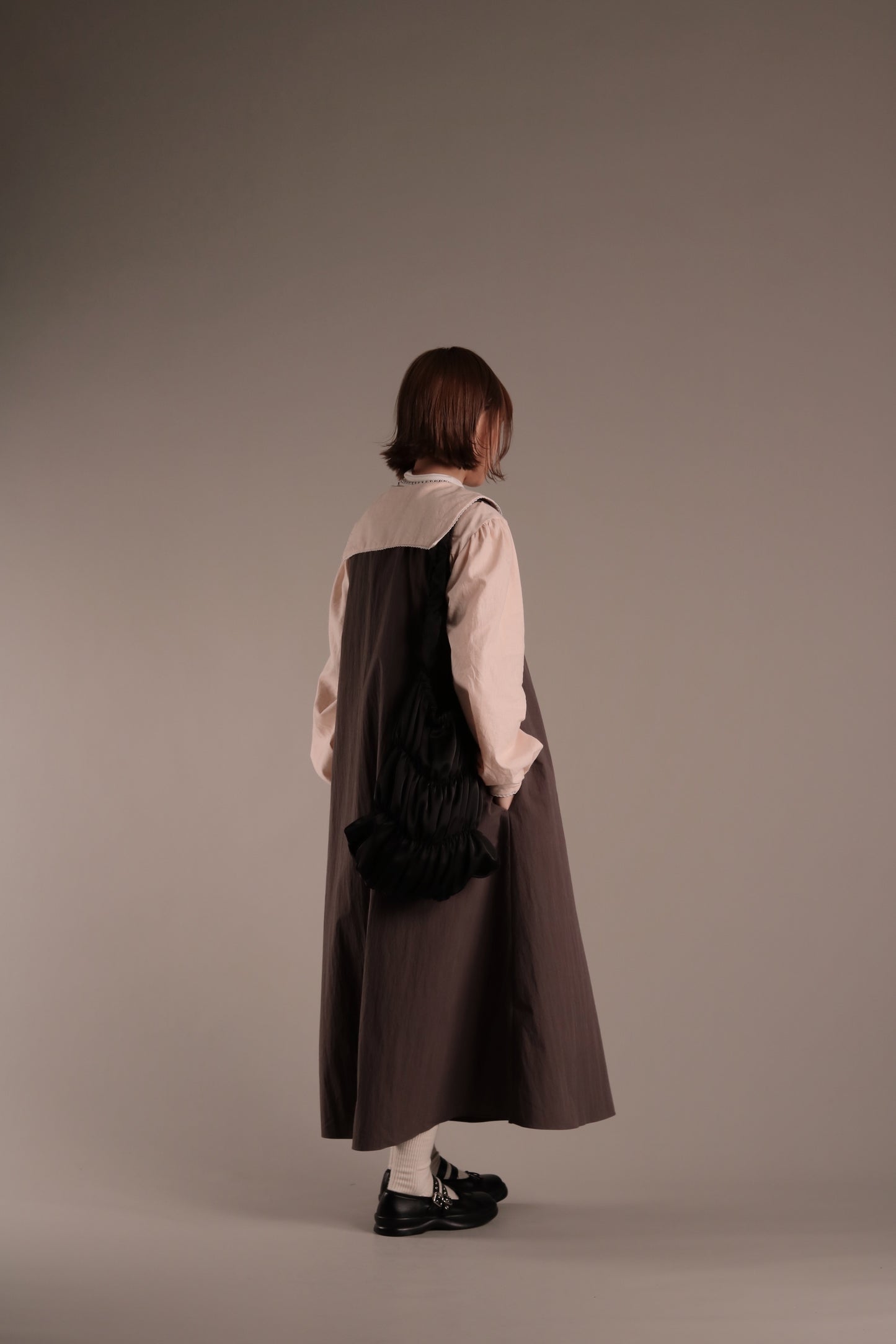 Gene Bag (Black/Silver)