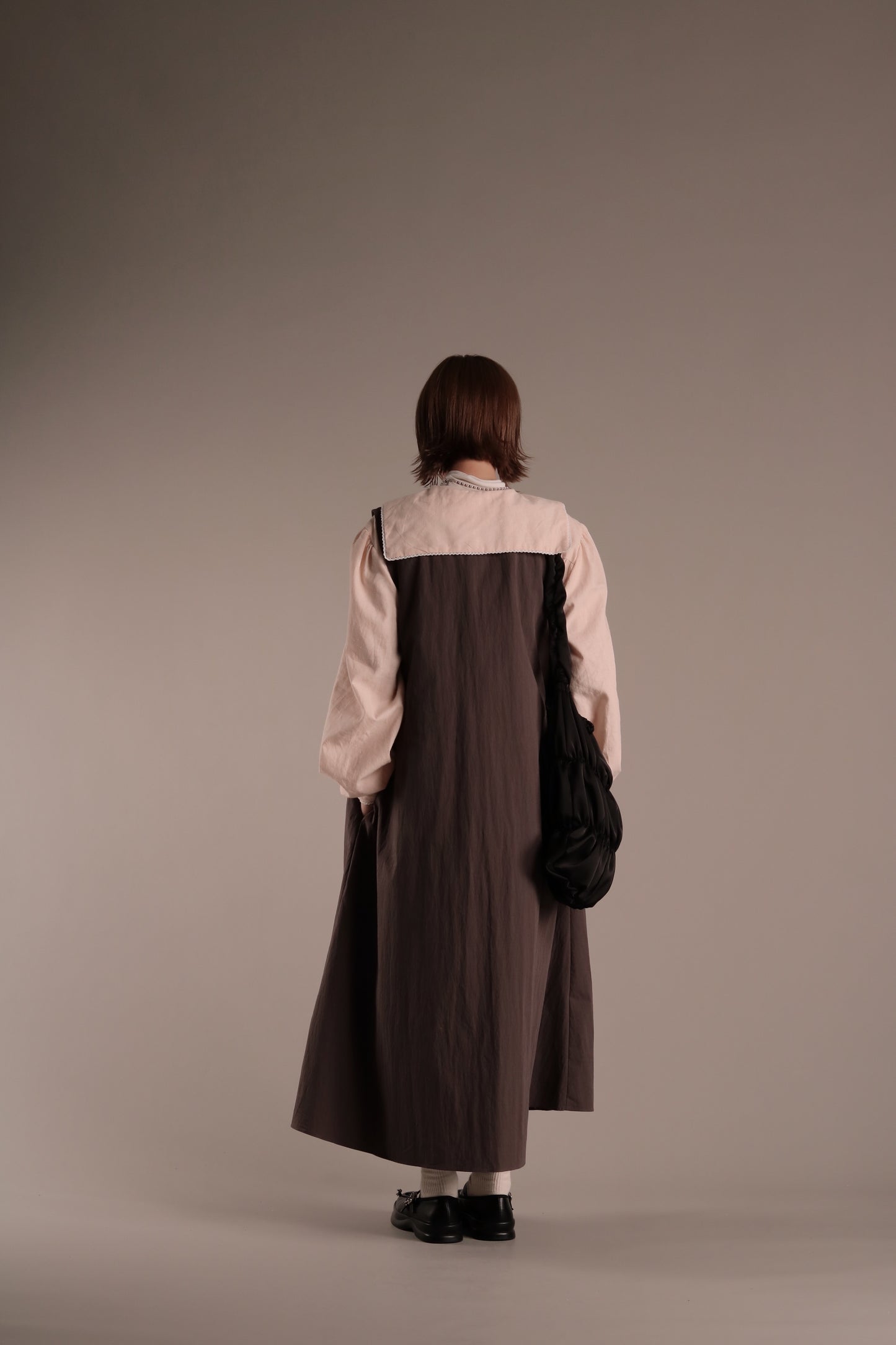 Gene Bag (Black/Silver)