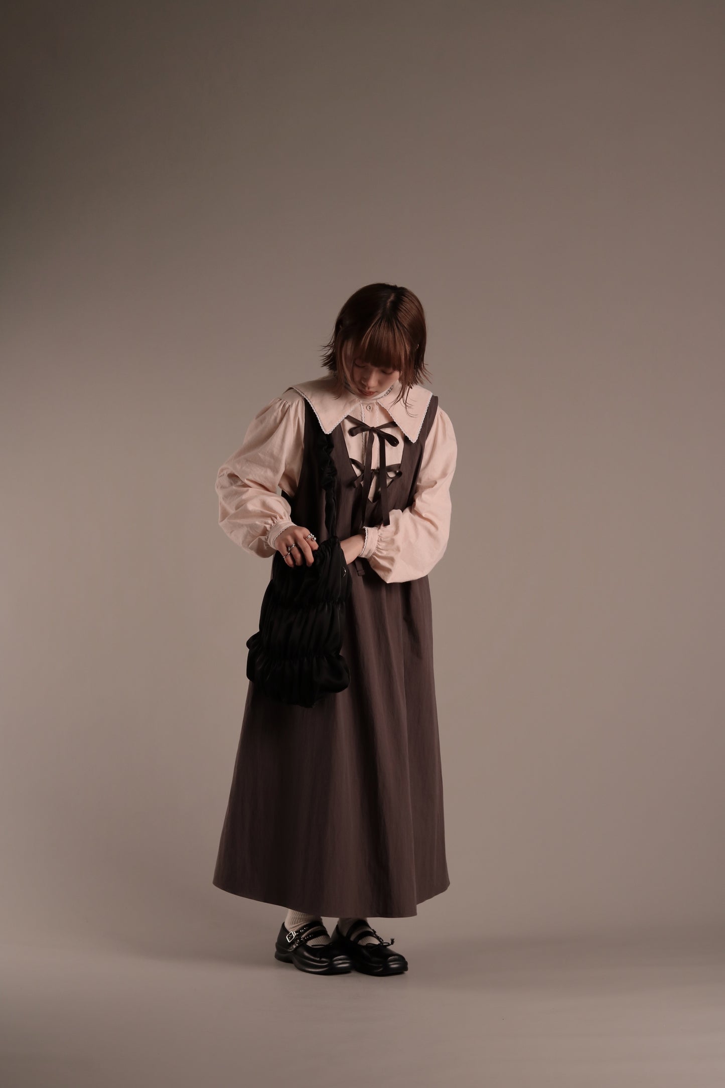 Gene Bag (Black/Silver)