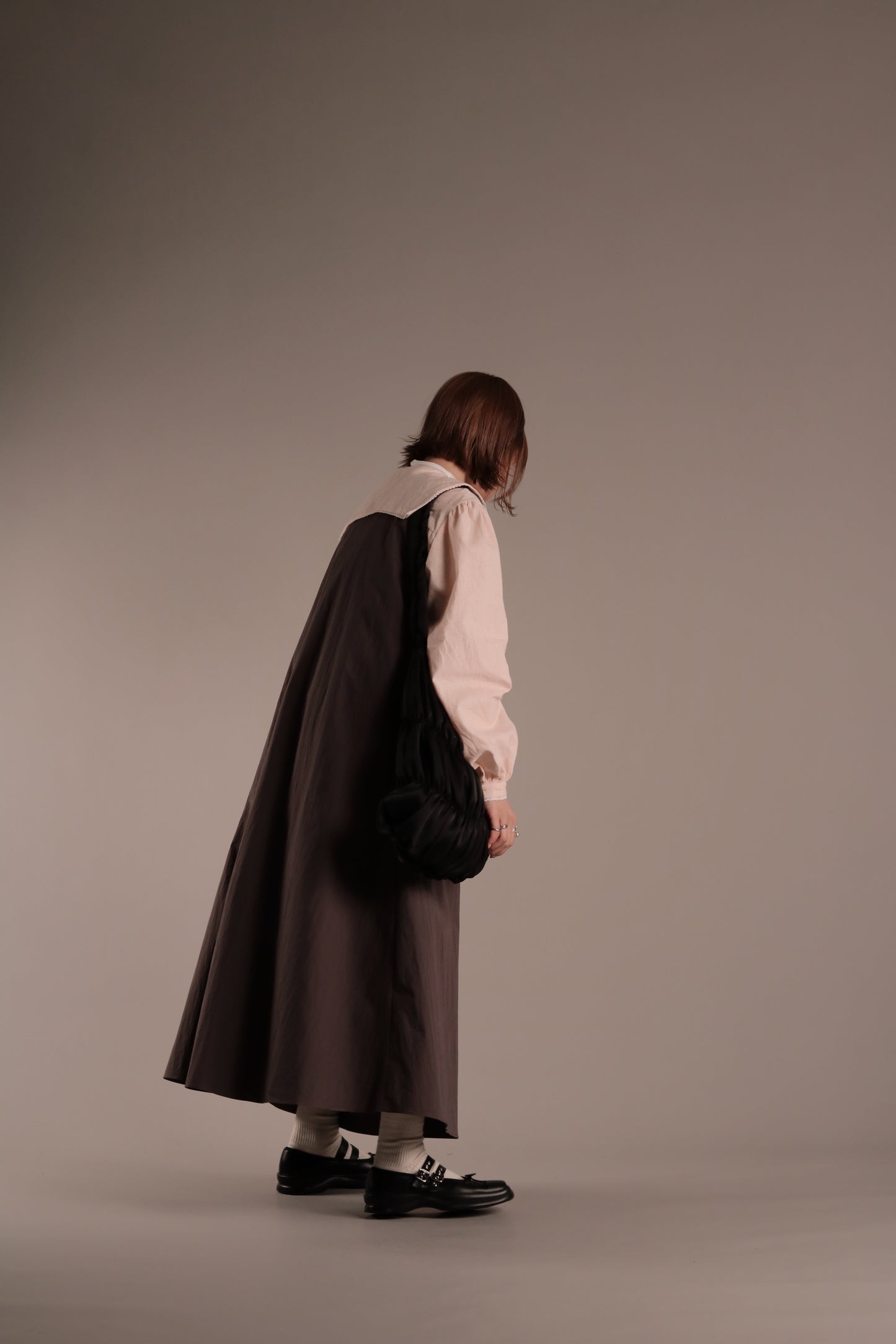 Gene Bag (Black/Silver)