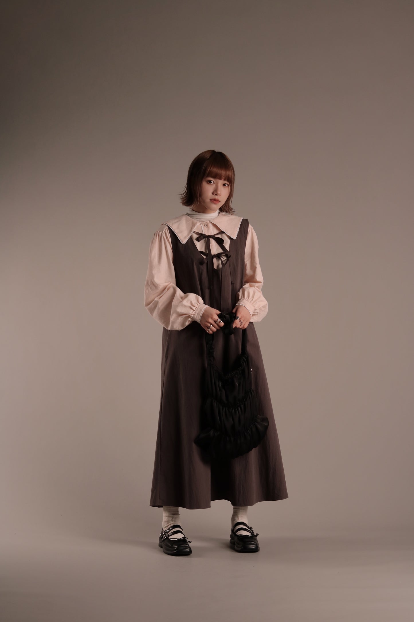 Gene Bag (Black/Silver)