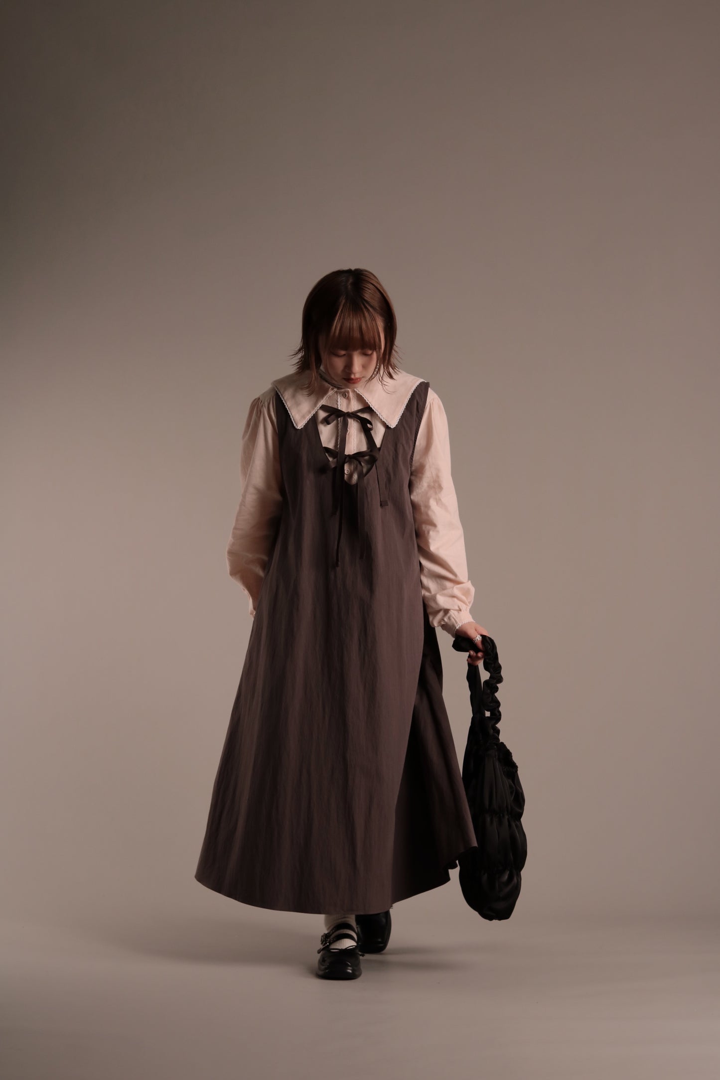 Gene Bag (Black/Silver)