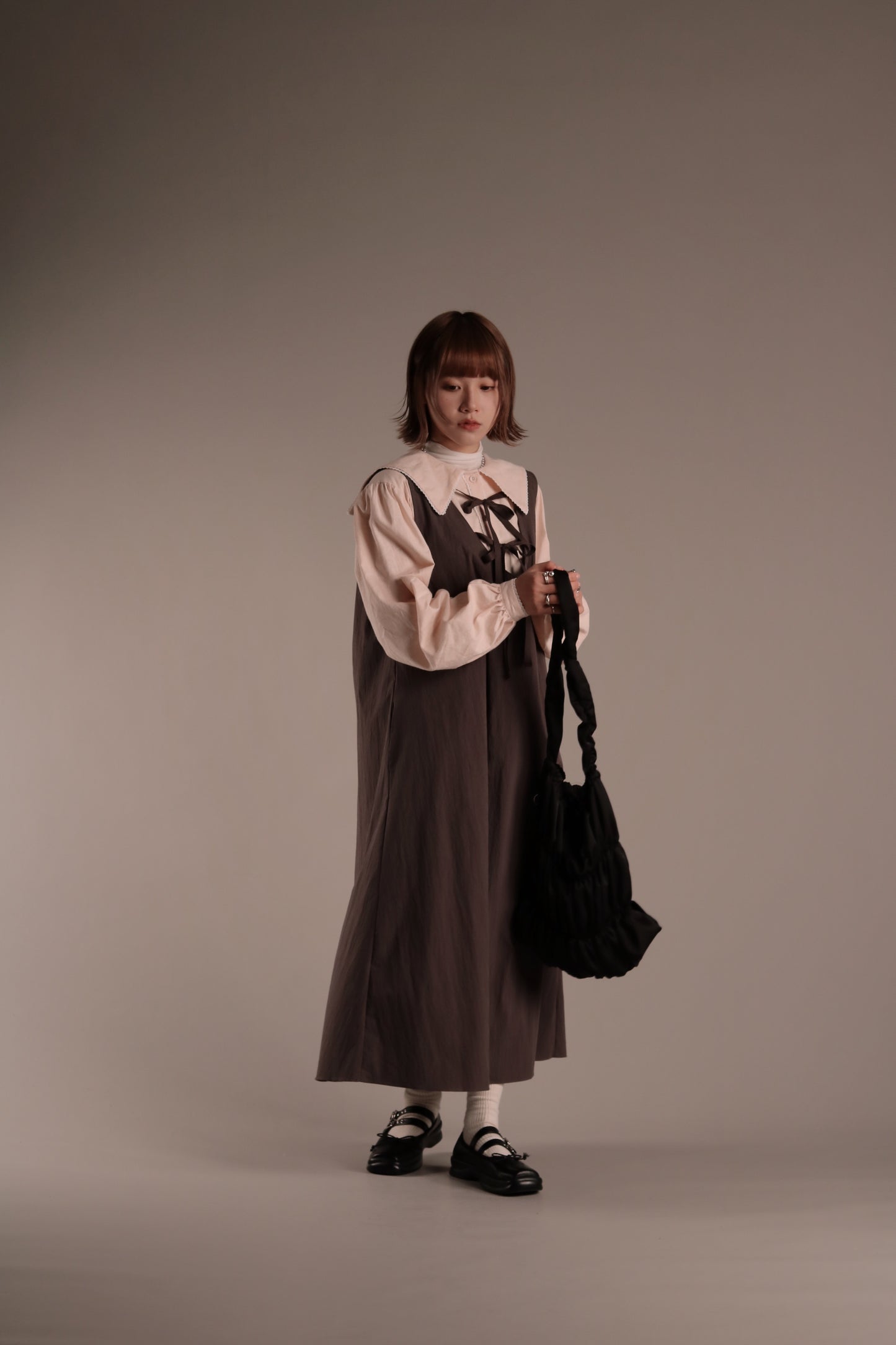 Gene Bag (Black/Silver)