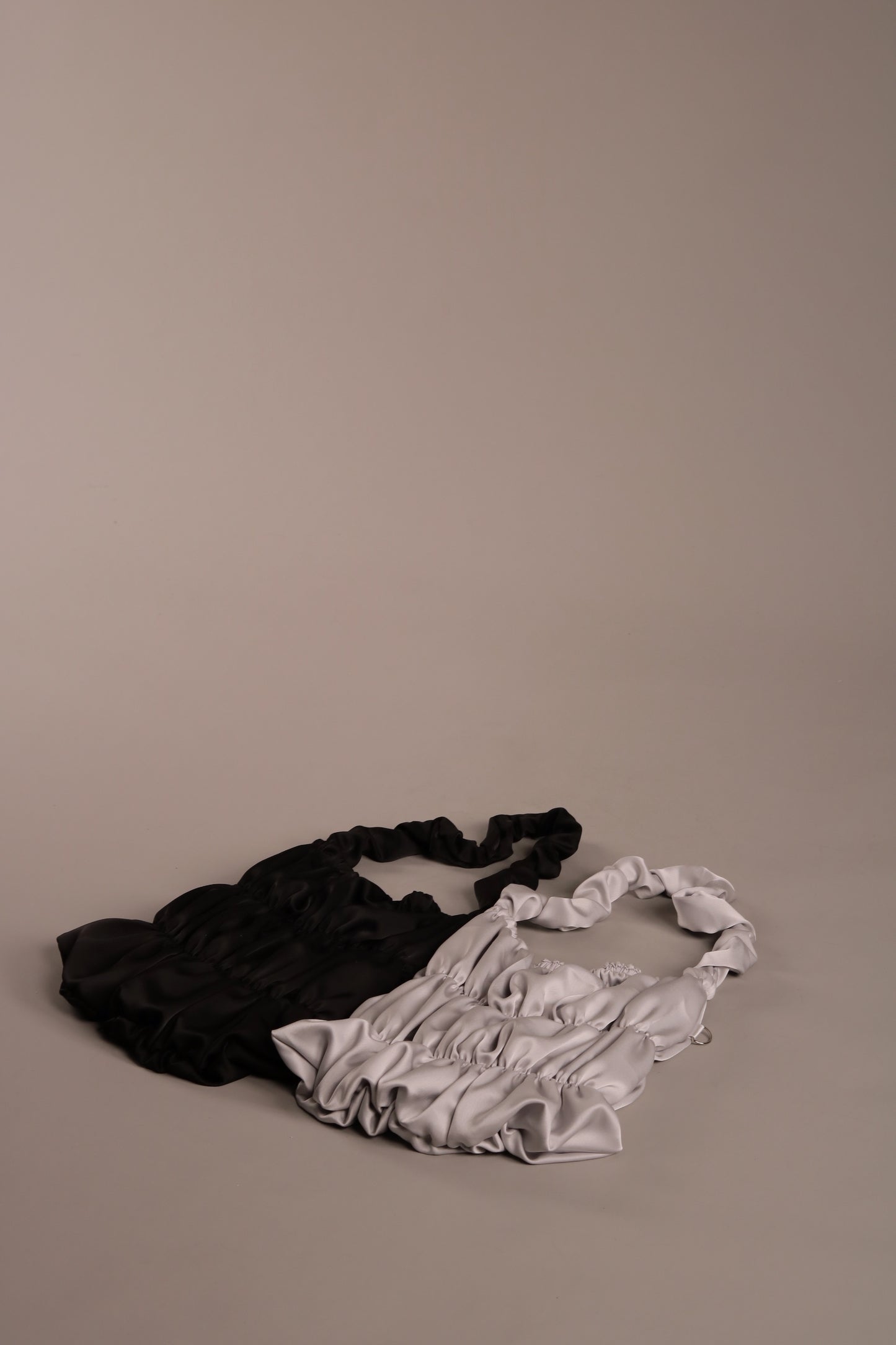 Gene Bag (Black/Silver)