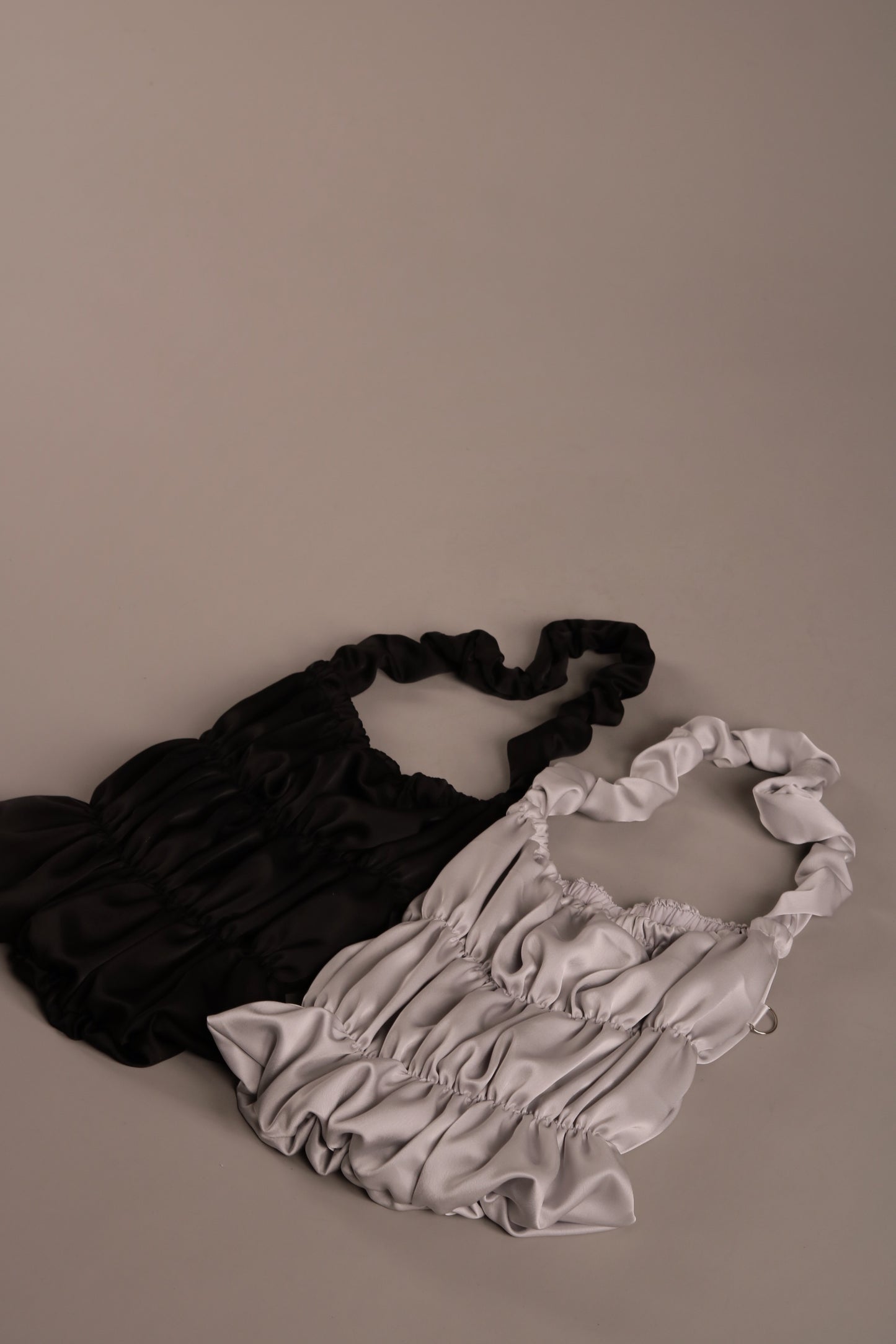 Gene Bag (Black/Silver)