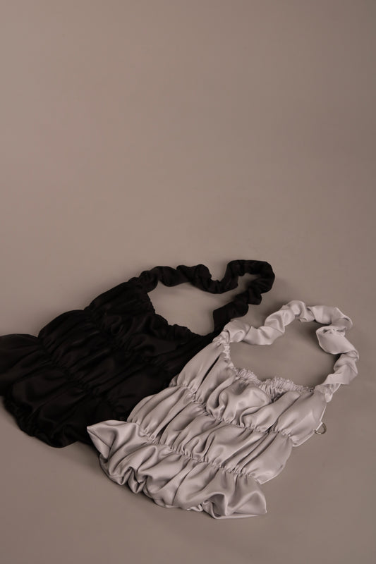 Gene Bag (Black/Silver)