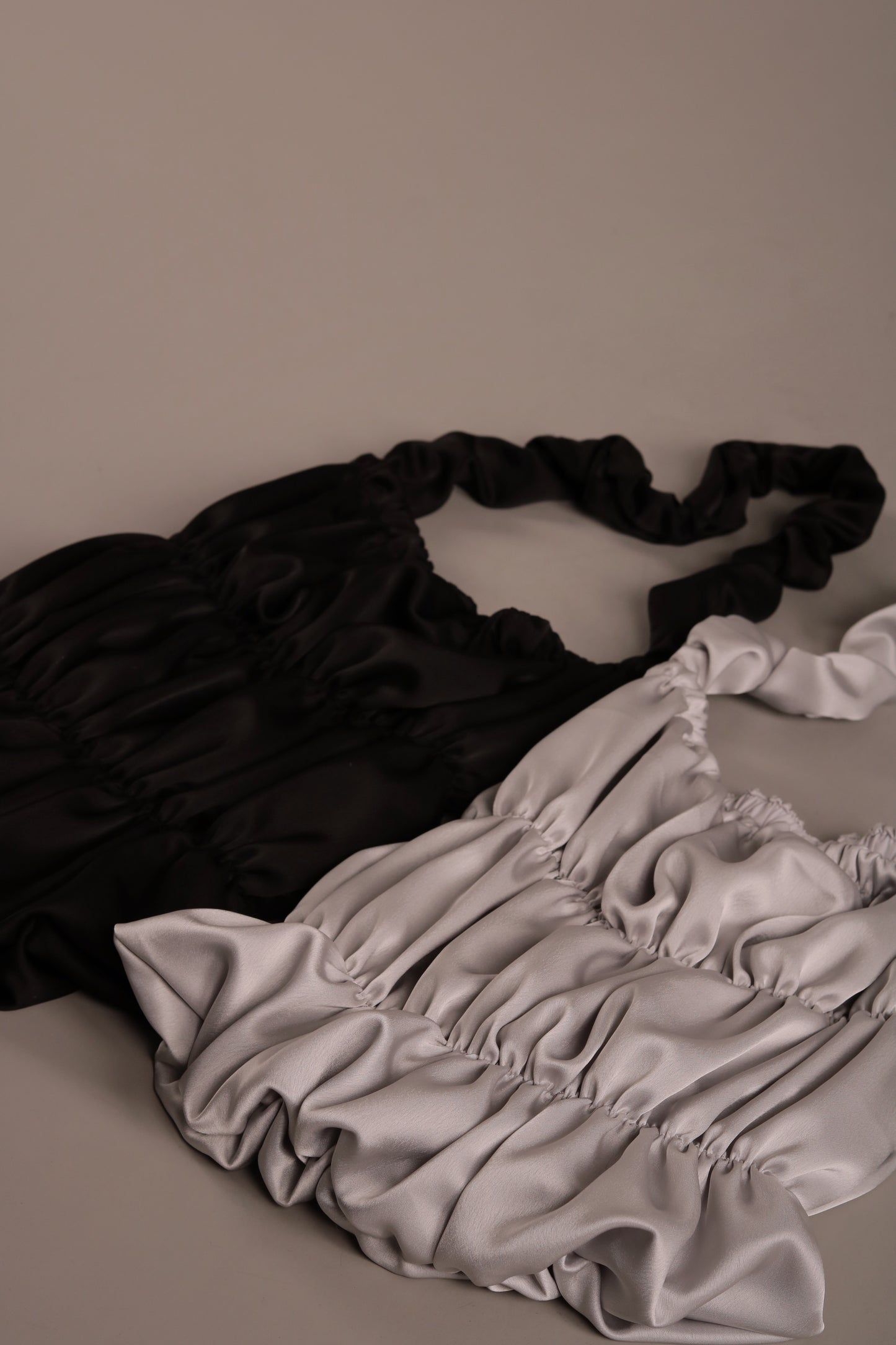 Gene Bag (Black/Silver)