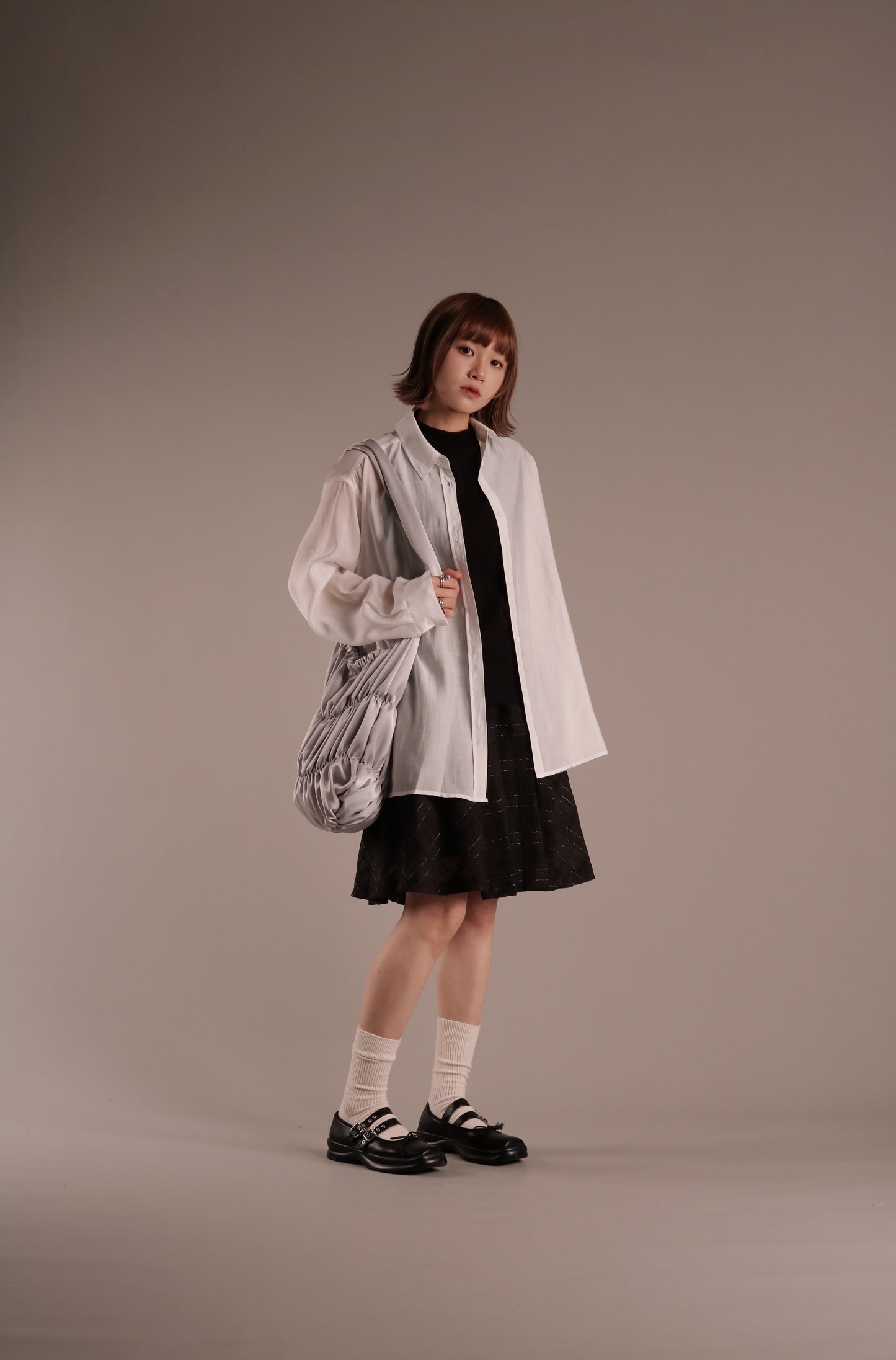 Gene Bag (Black/Silver)