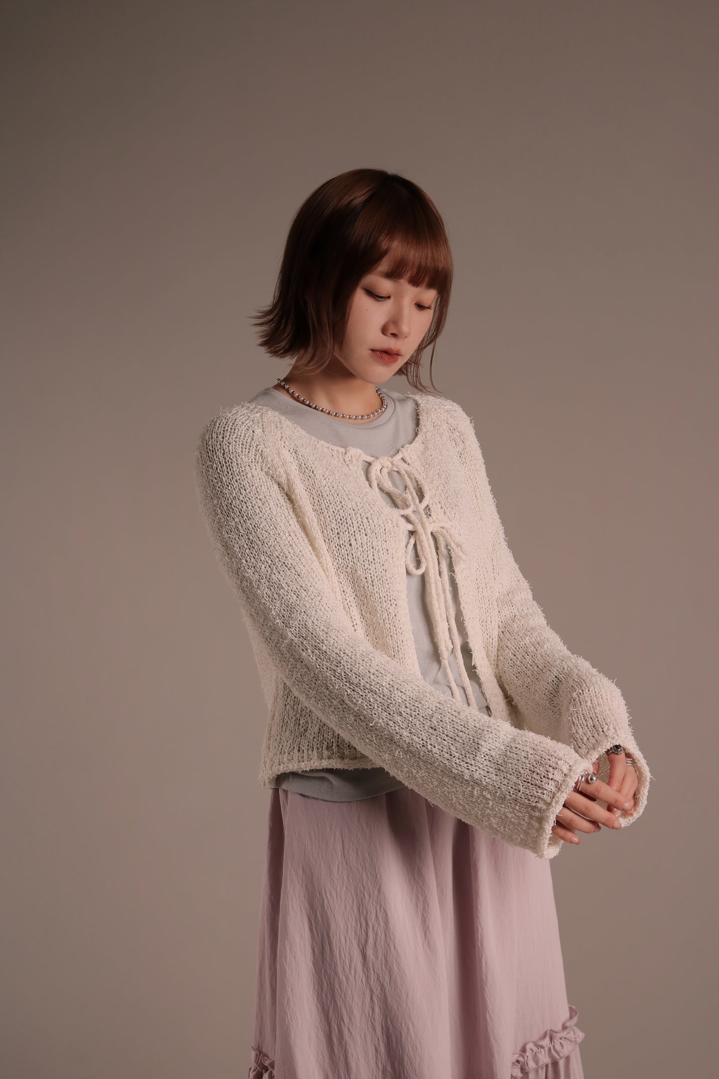 Spring Color Daily Top (Baby Blue)